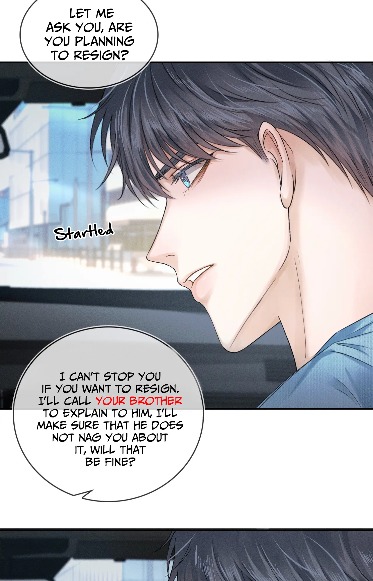 My Beloved Fool chapter 16 - page 38