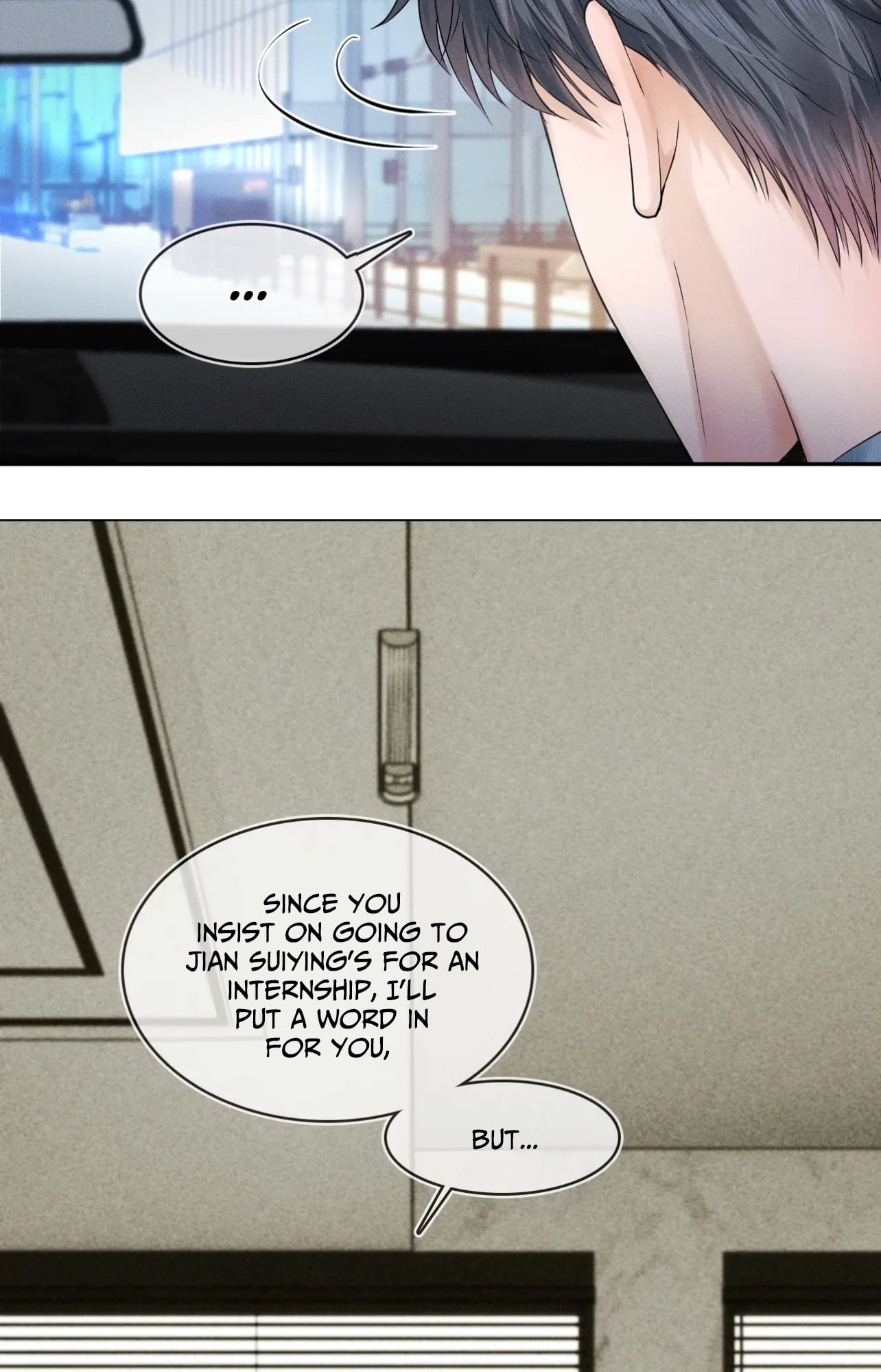 My Beloved Fool chapter 16 - page 39