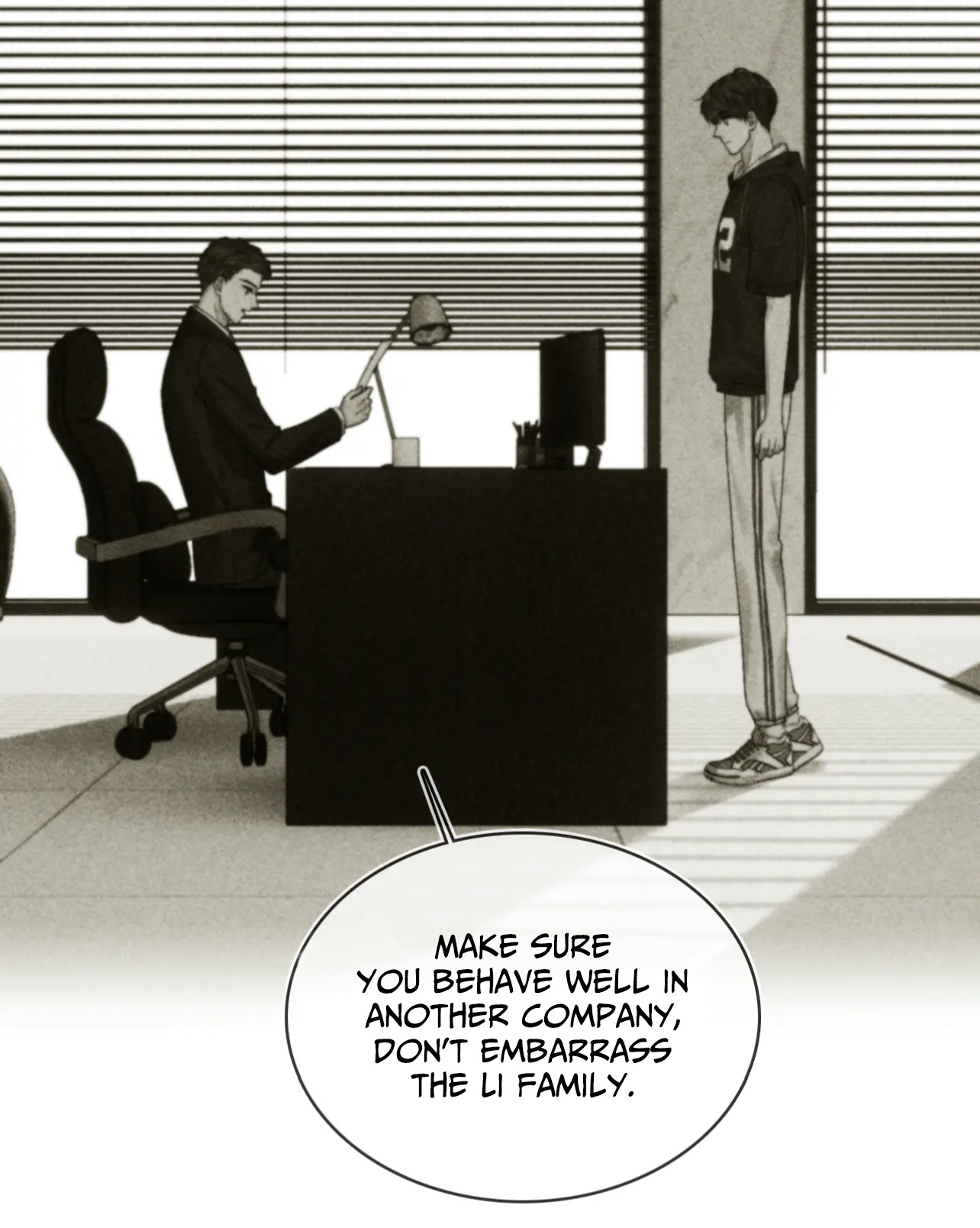 My Beloved Fool chapter 16 - page 40