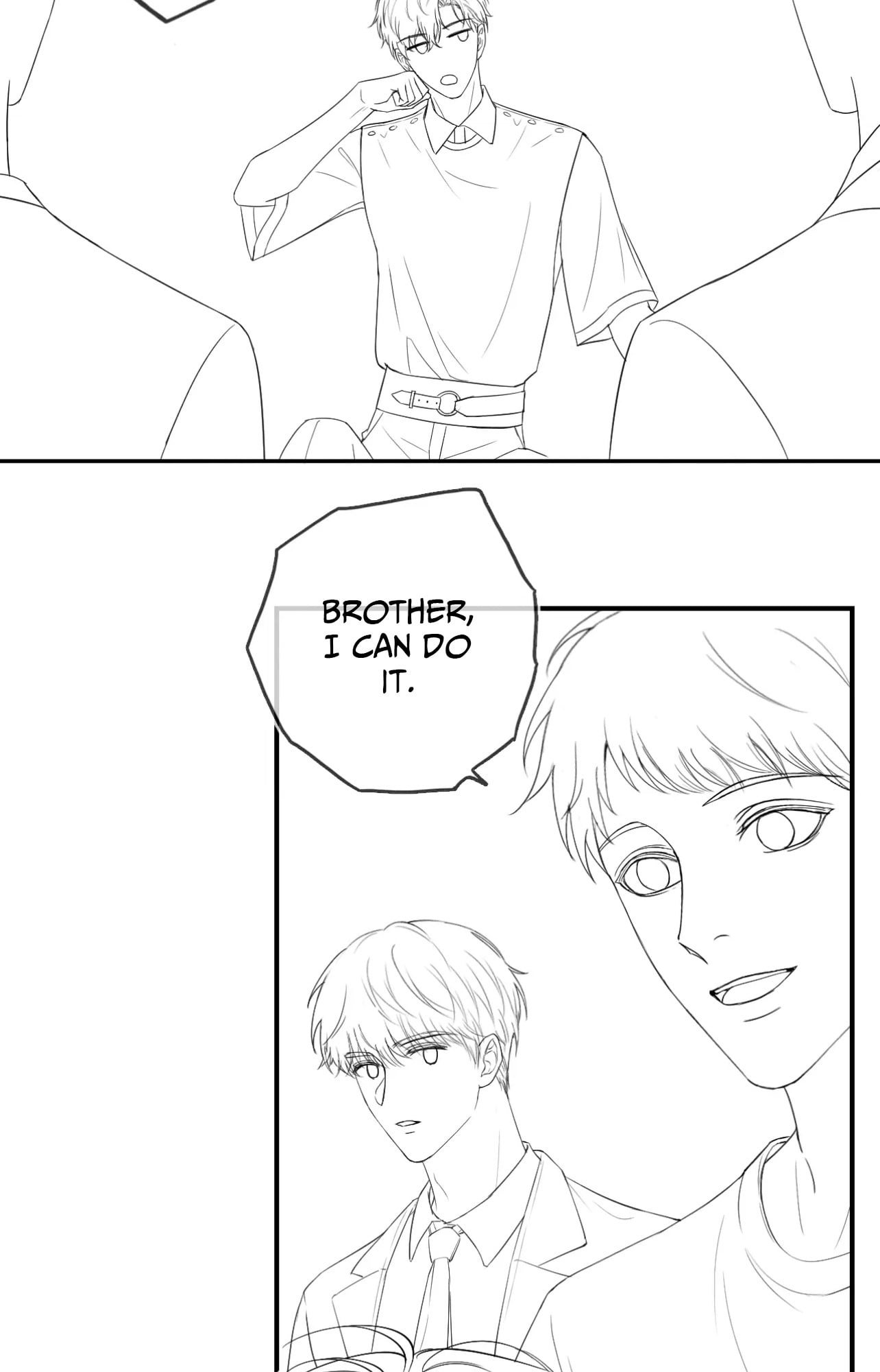 My Beloved Fool chapter 16 - page 45
