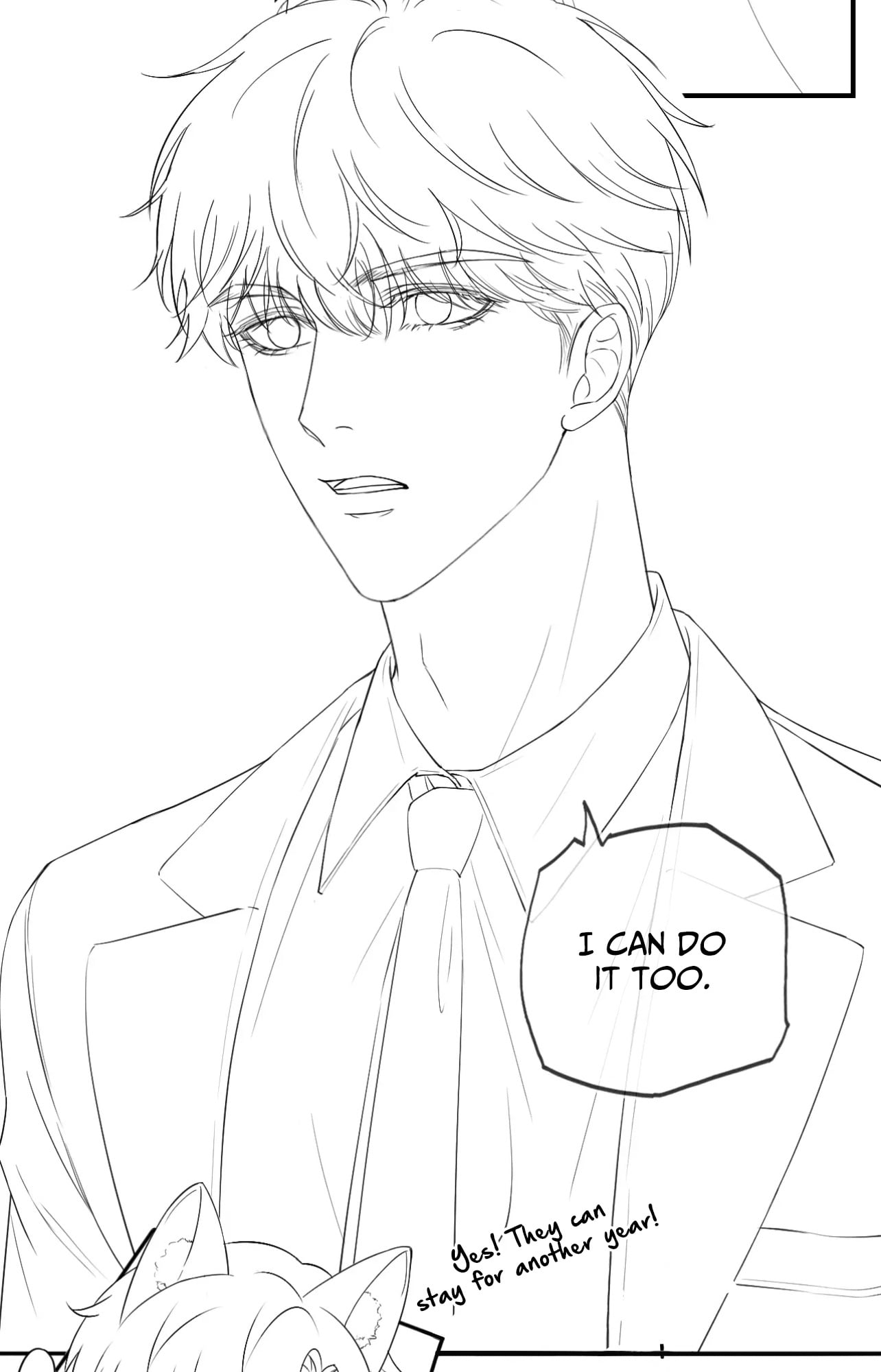 My Beloved Fool chapter 16 - page 46