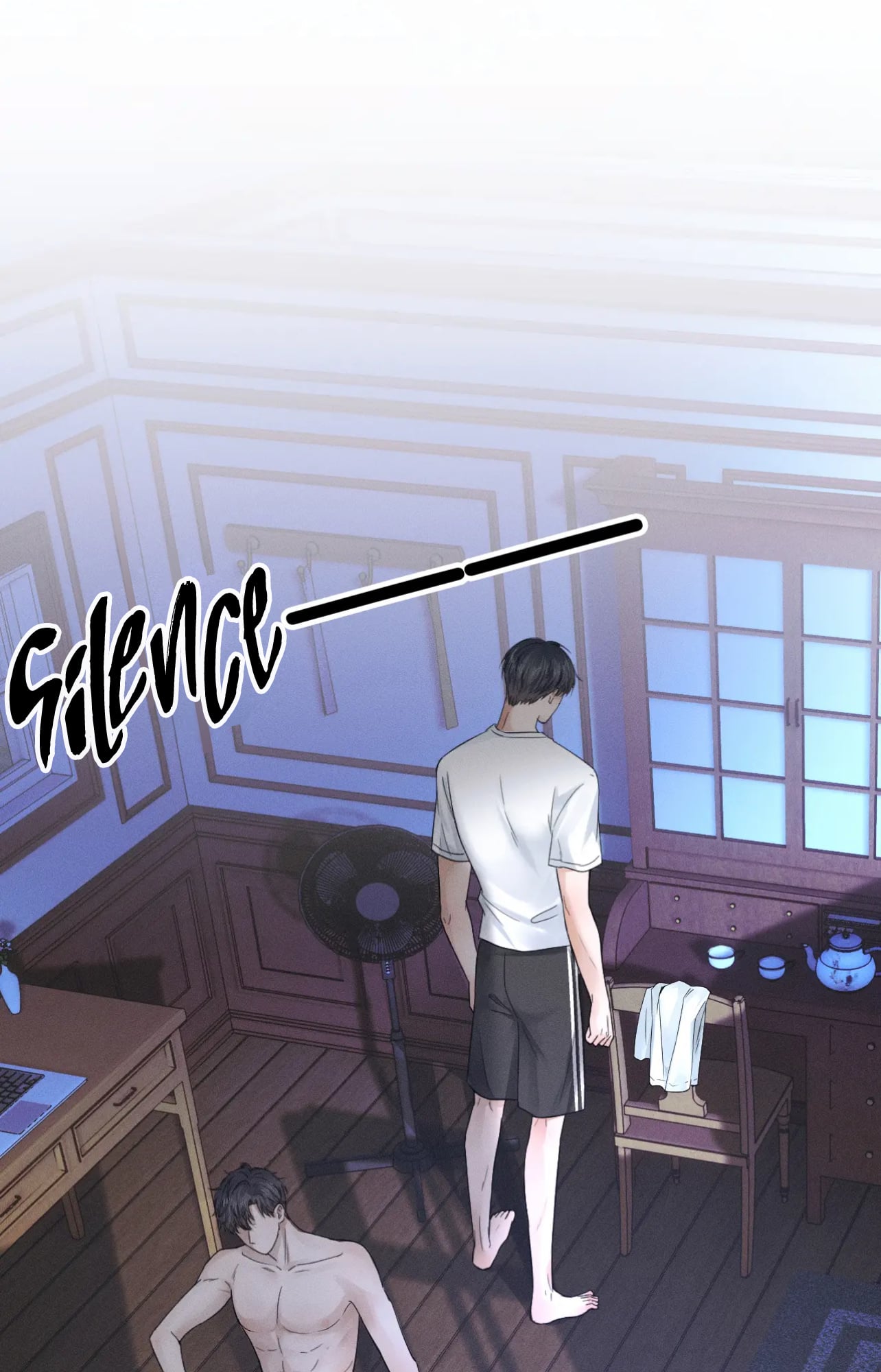 My Beloved Fool chapter 16 - page 8