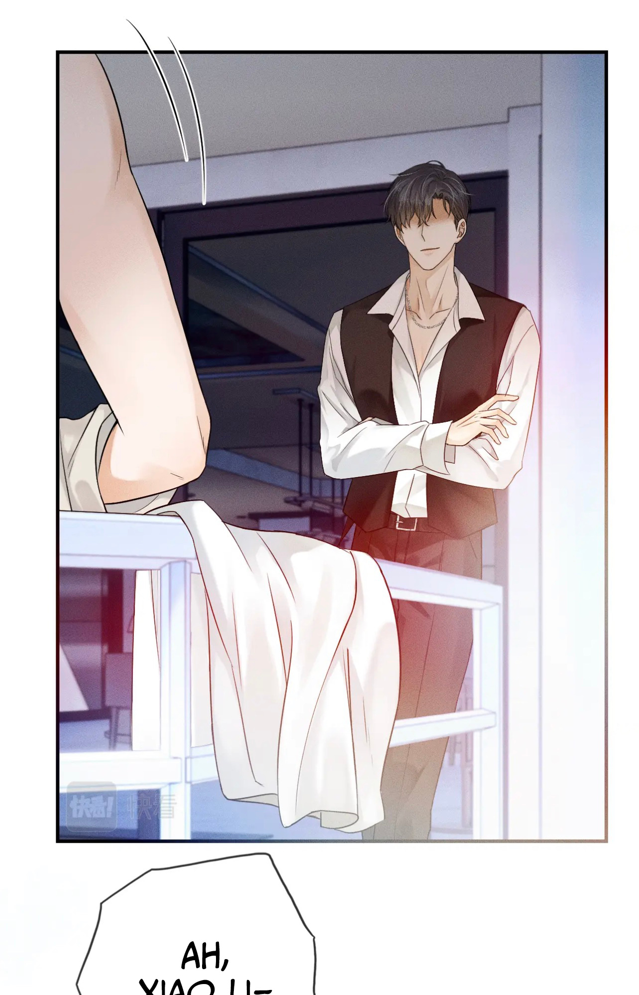 My Beloved Fool chapter 14 - page 10