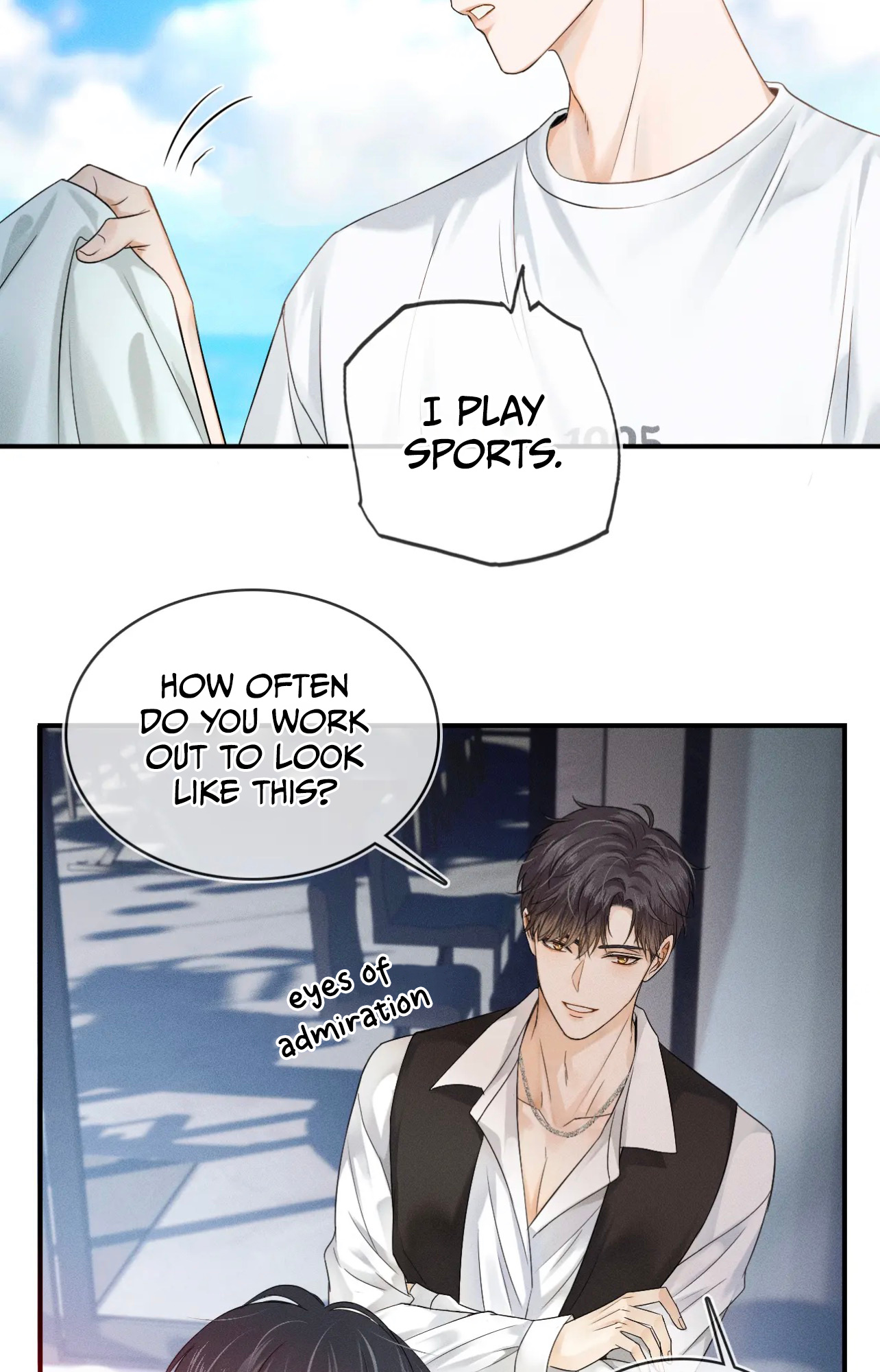 My Beloved Fool chapter 14 - page 13