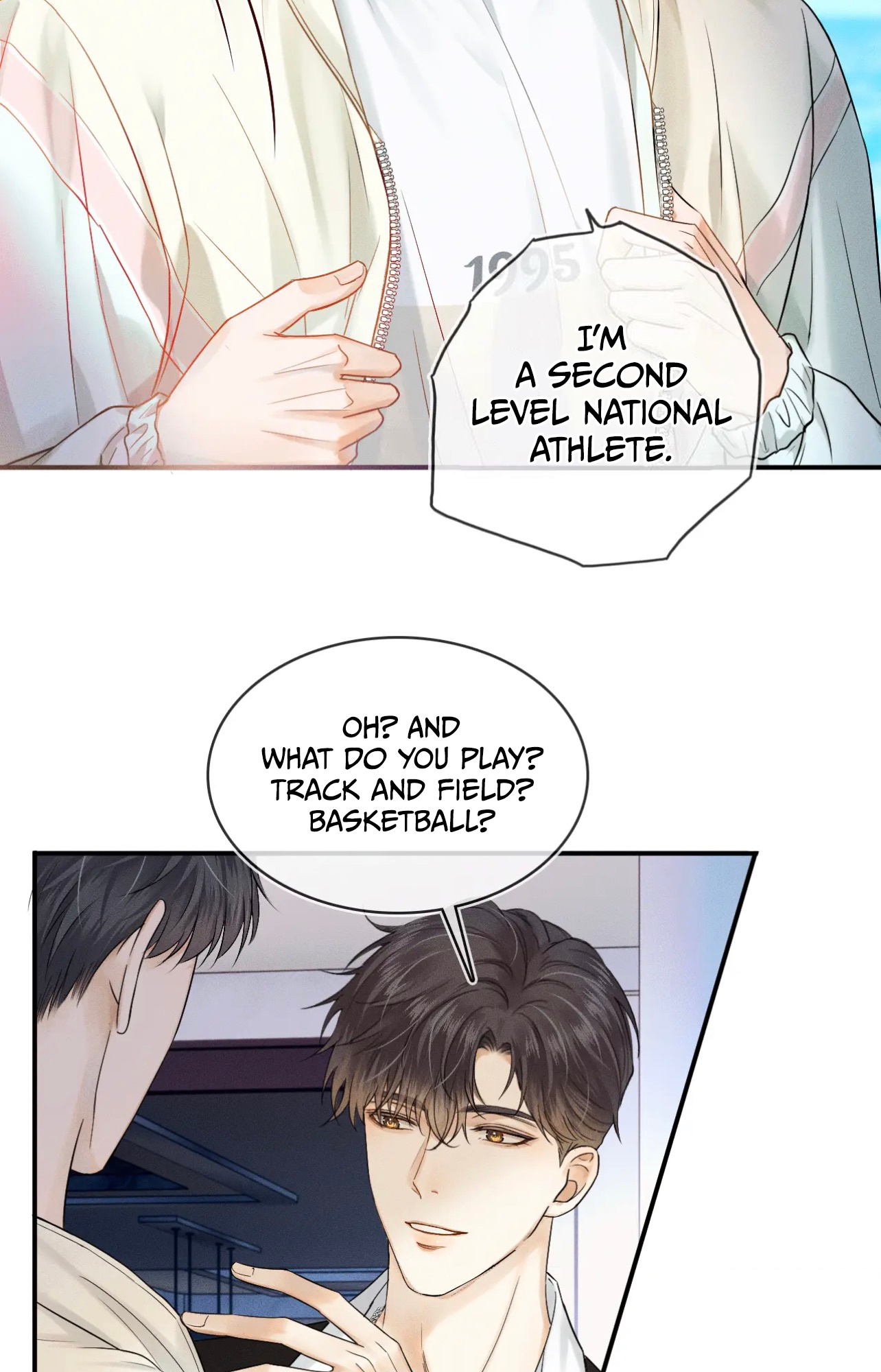 My Beloved Fool chapter 14 - page 15