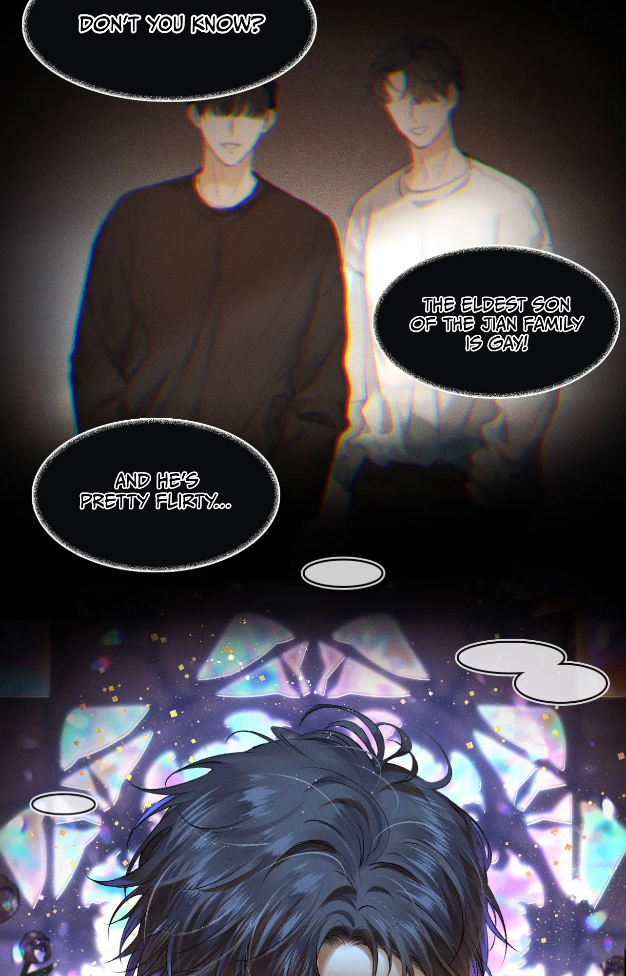 My Beloved Fool chapter 14 - page 17
