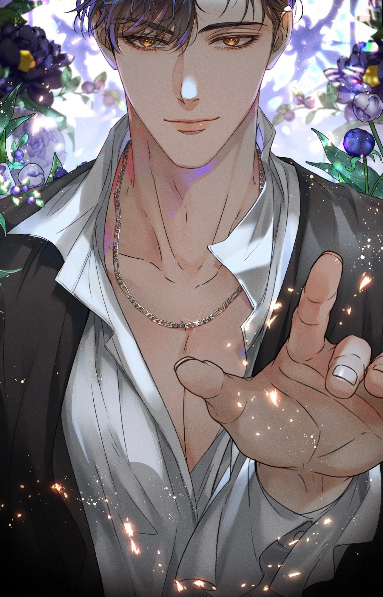 My Beloved Fool chapter 14 - page 18