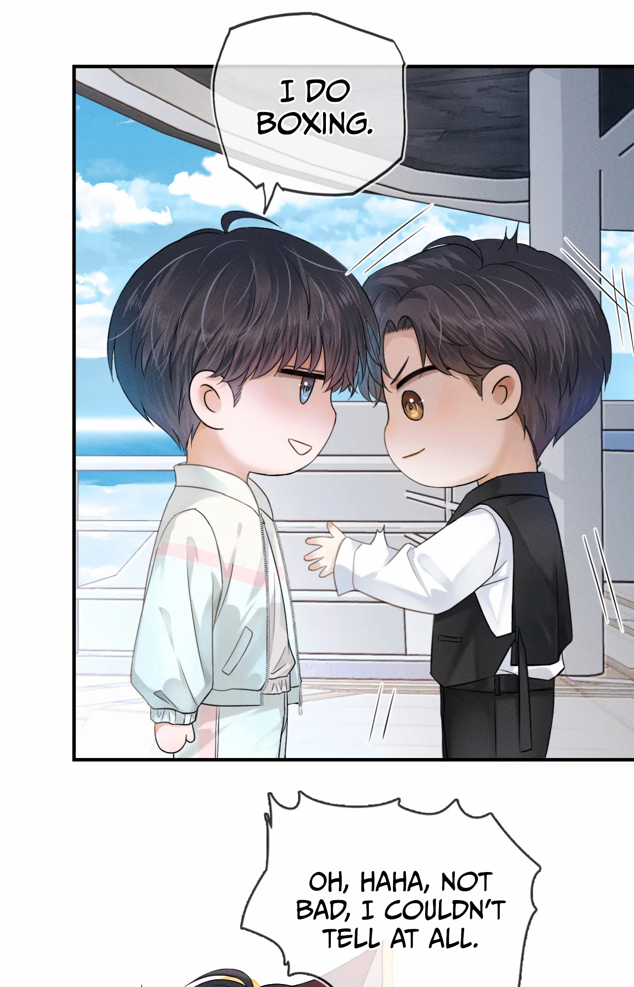 My Beloved Fool chapter 14 - page 20