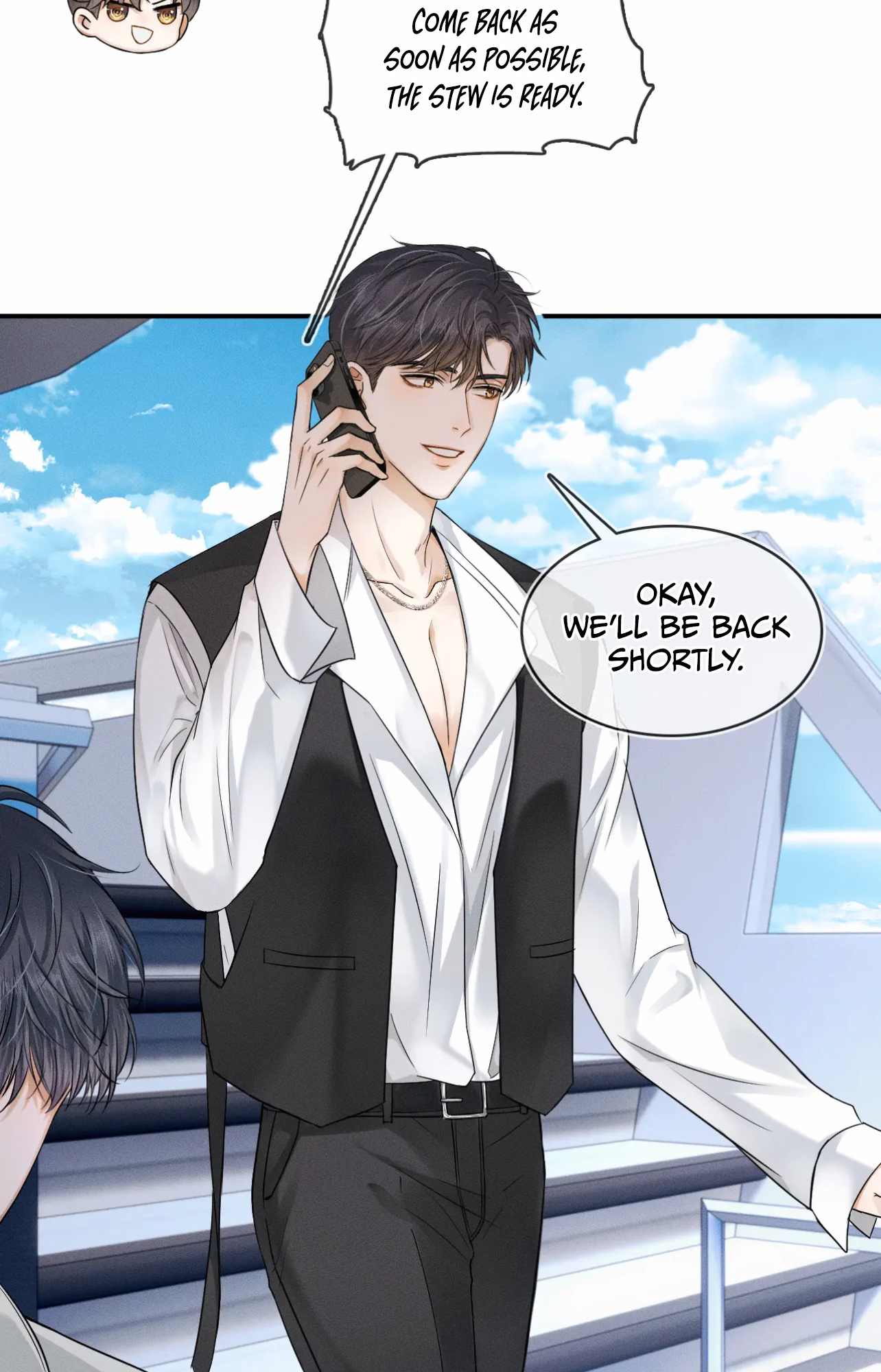My Beloved Fool chapter 14 - page 23