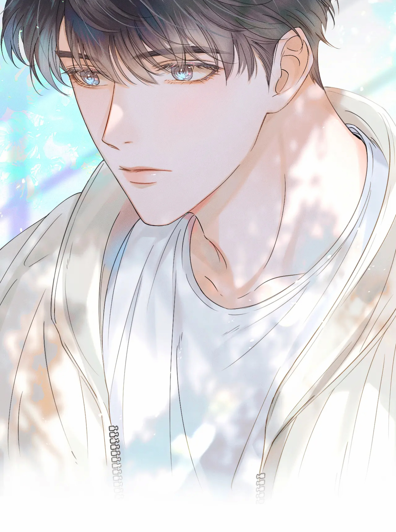 My Beloved Fool chapter 14 - page 26