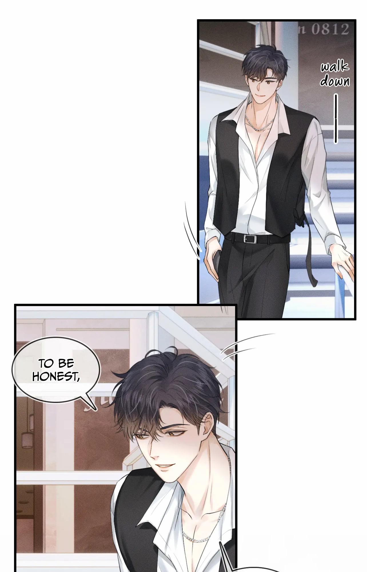 My Beloved Fool chapter 14 - page 27