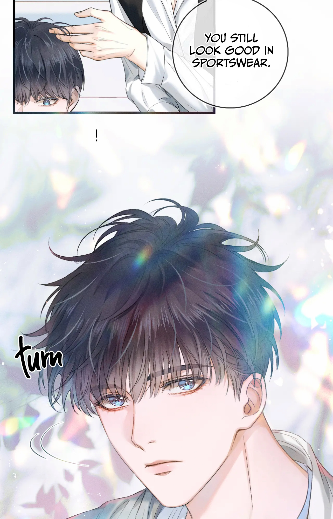 My Beloved Fool chapter 14 - page 28