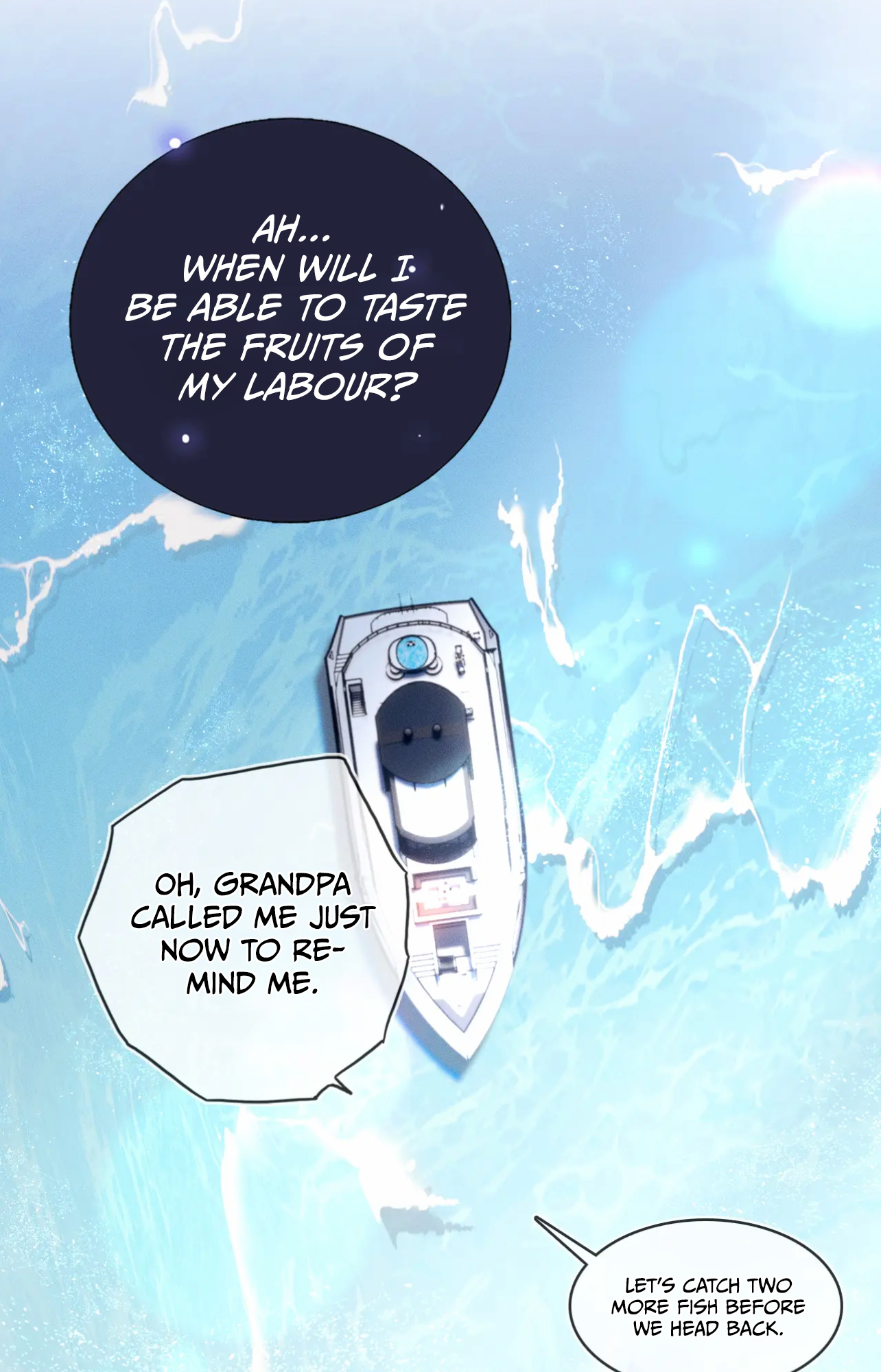 My Beloved Fool chapter 14 - page 33