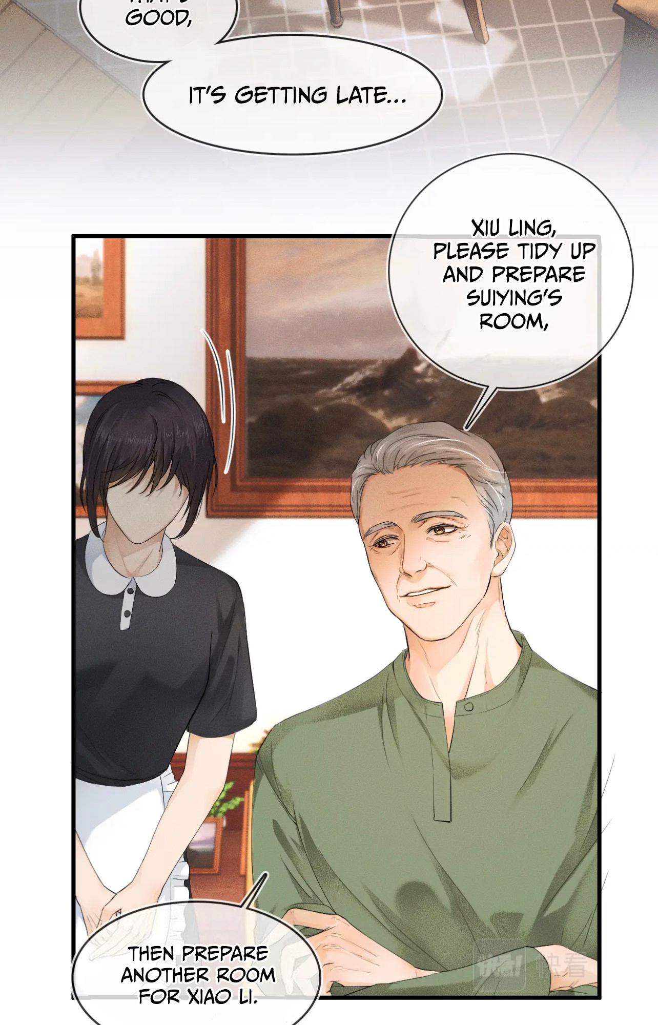 My Beloved Fool chapter 14 - page 37
