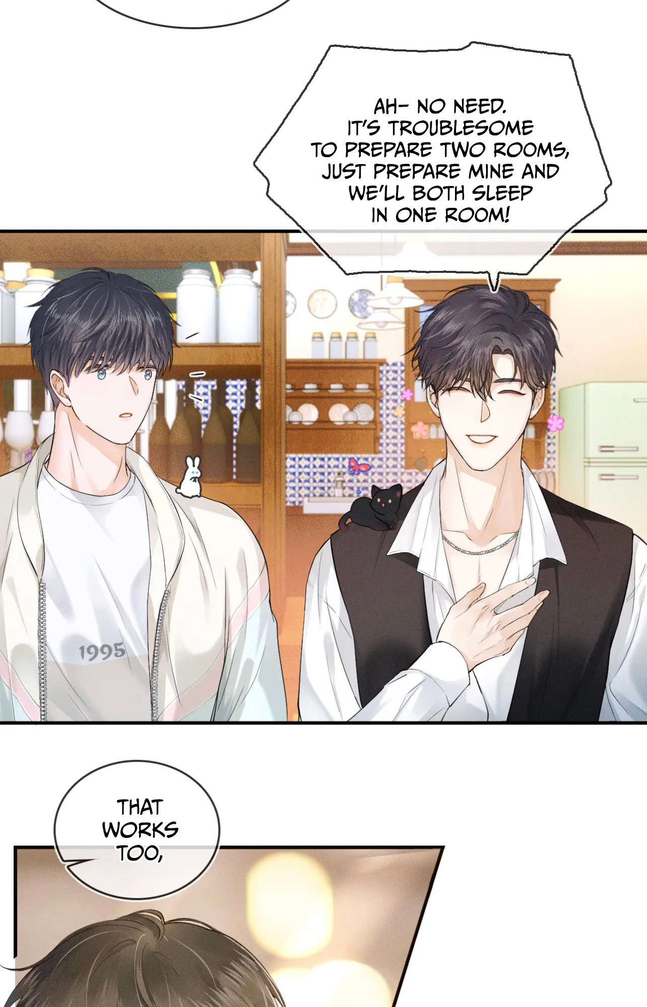 My Beloved Fool chapter 14 - page 38