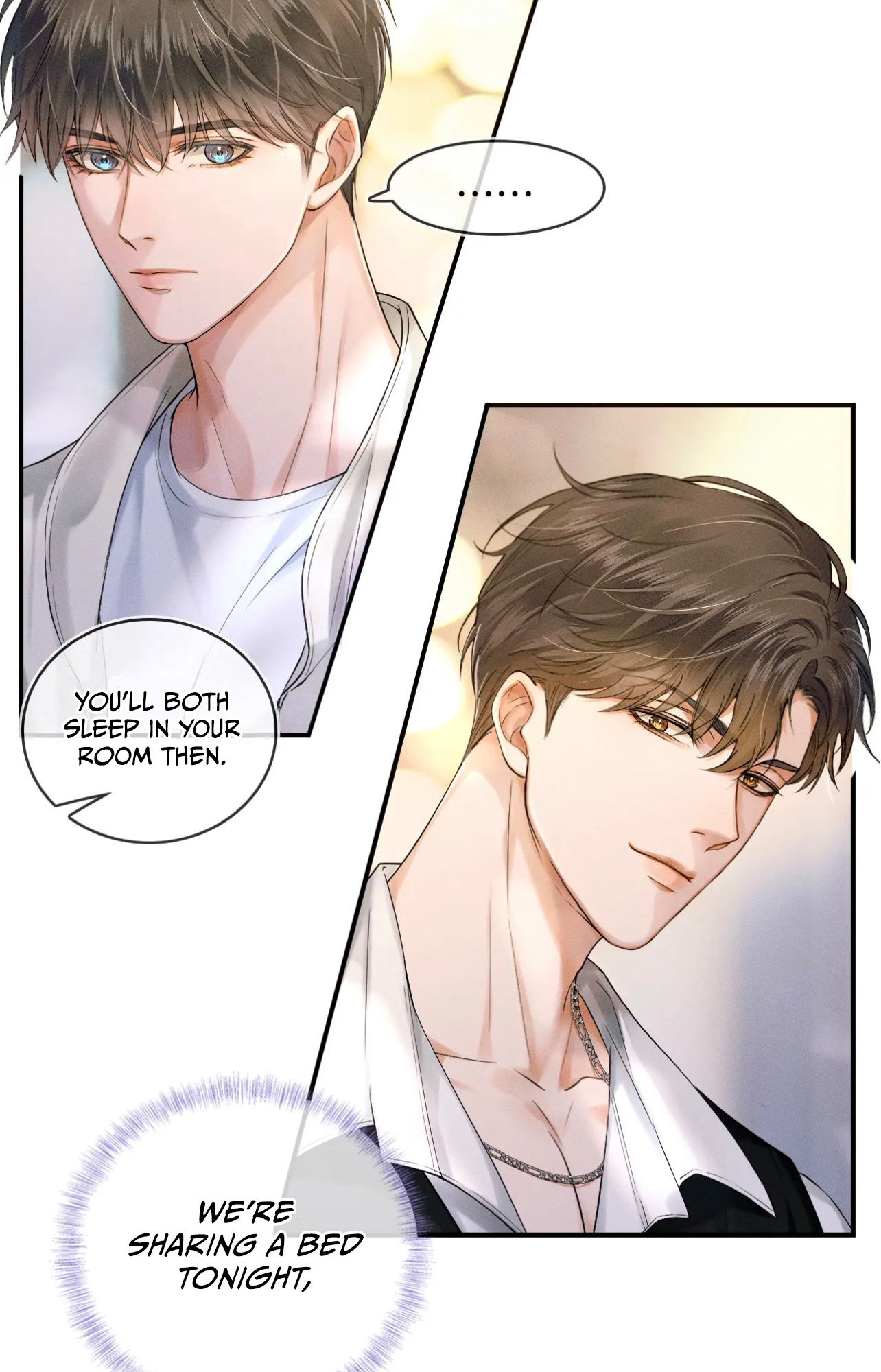 My Beloved Fool chapter 14 - page 39