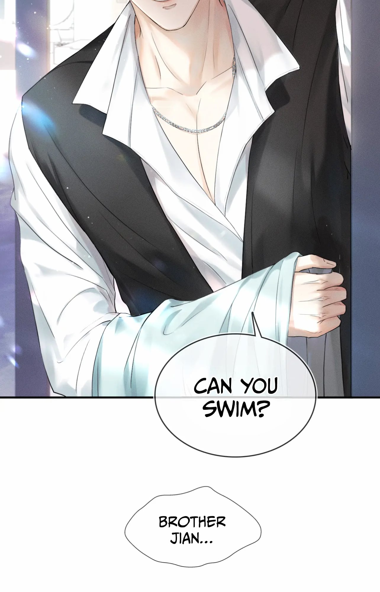 My Beloved Fool chapter 14 - page 4