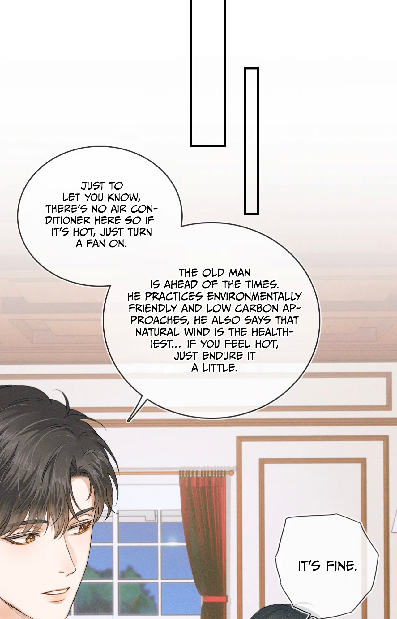 My Beloved Fool chapter 14 - page 41