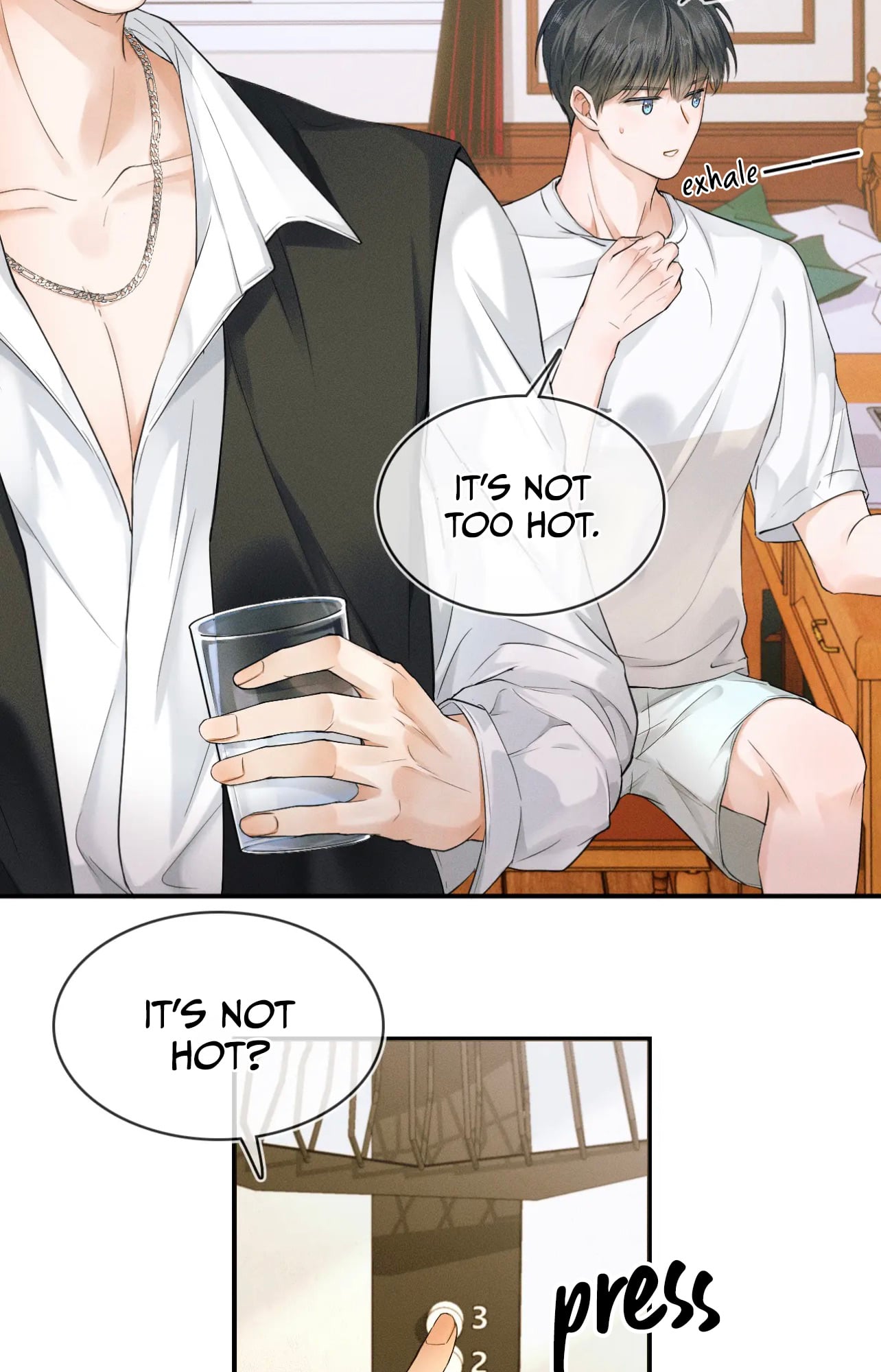 My Beloved Fool chapter 14 - page 42