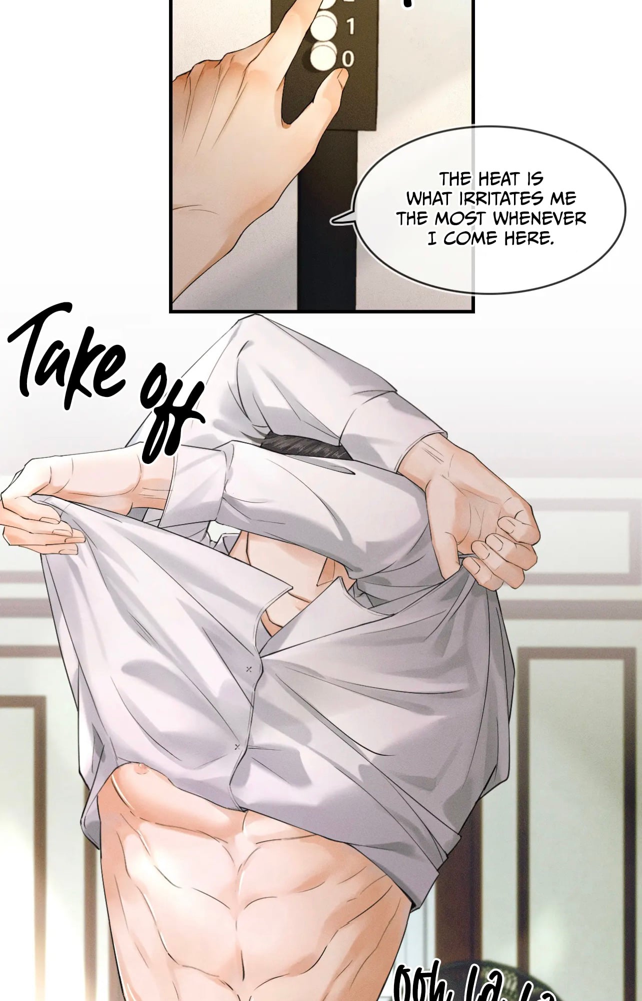 My Beloved Fool chapter 14 - page 43