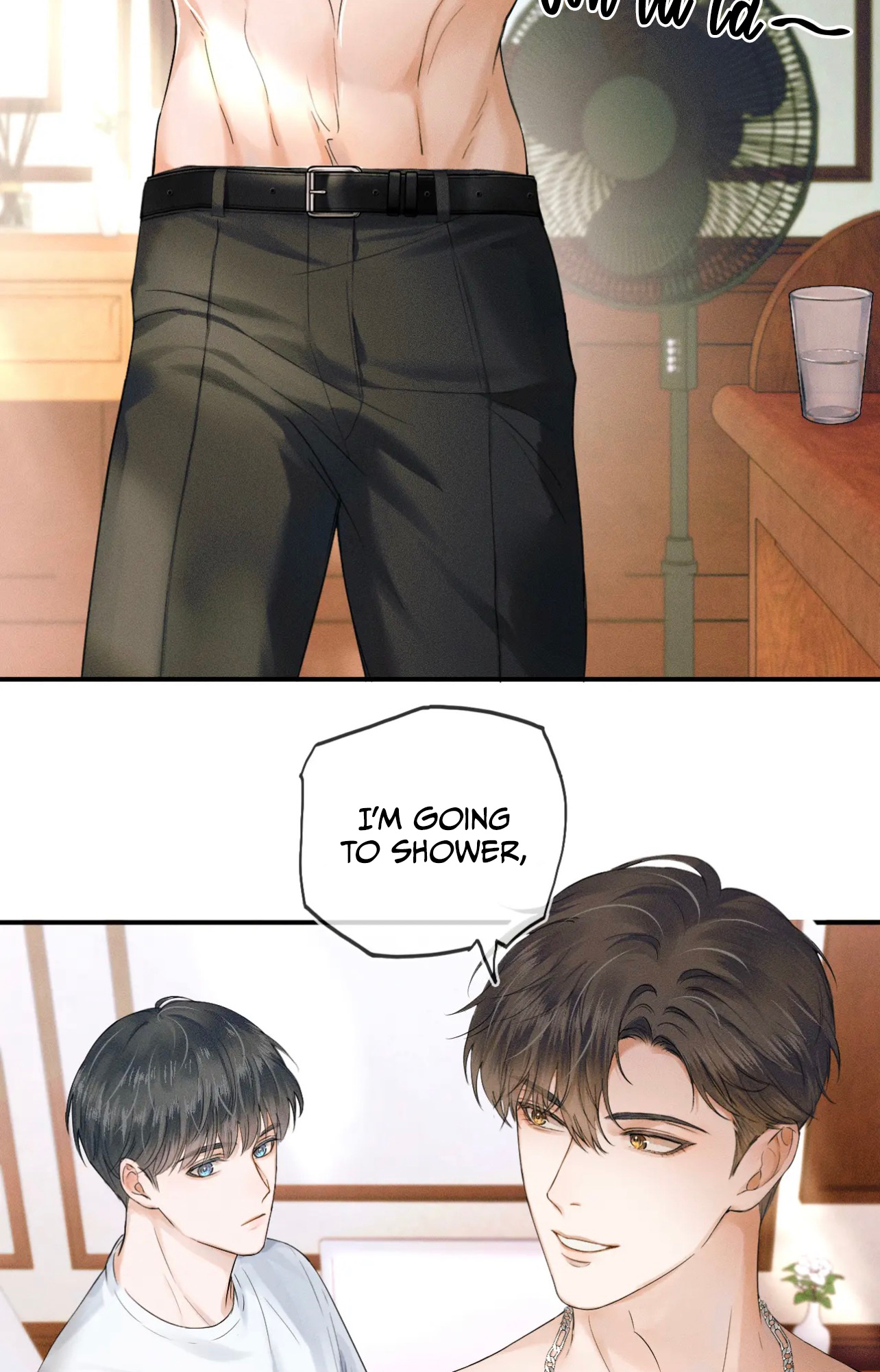My Beloved Fool chapter 14 - page 44