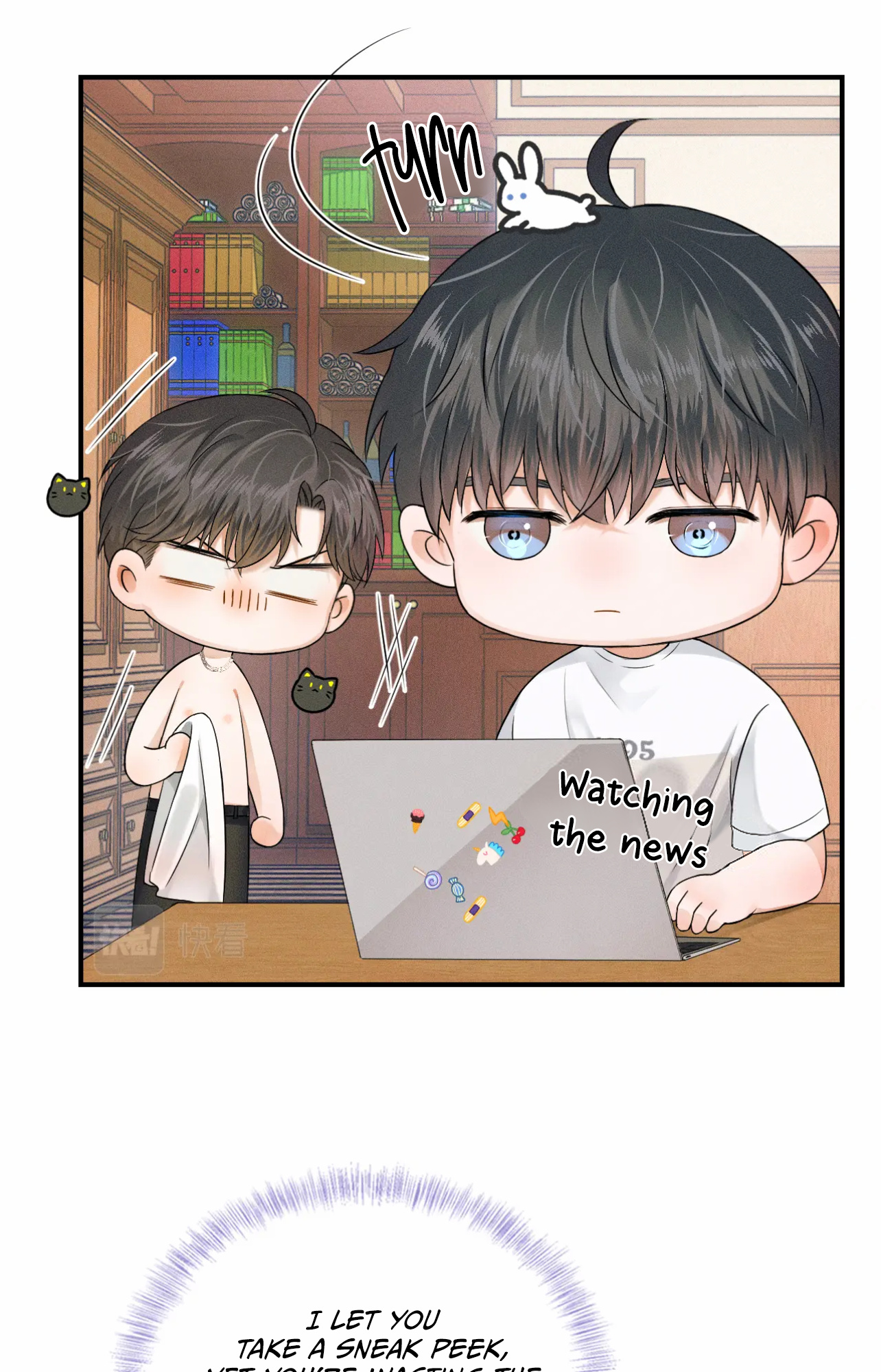 My Beloved Fool chapter 14 - page 46
