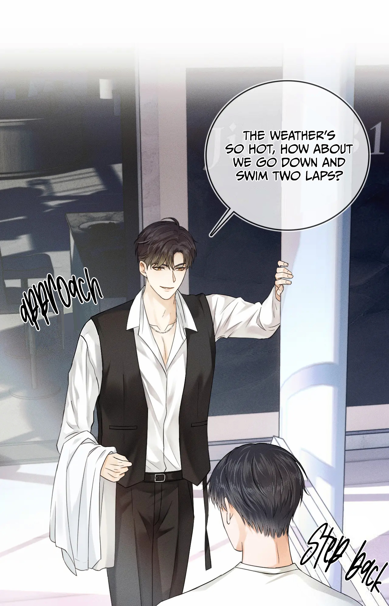 My Beloved Fool chapter 14 - page 5