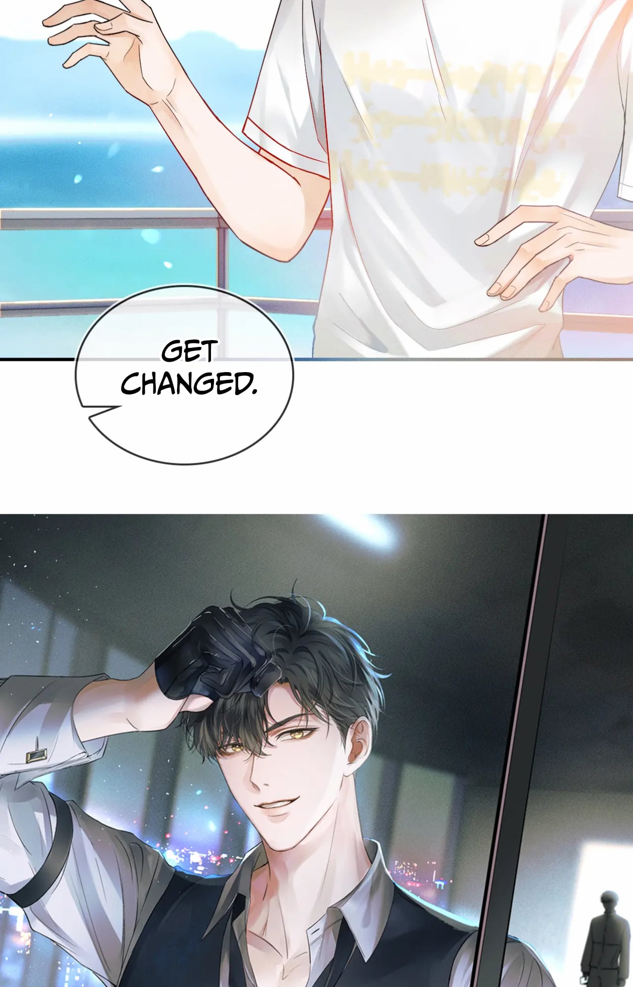 My Beloved Fool chapter 14 - page 7