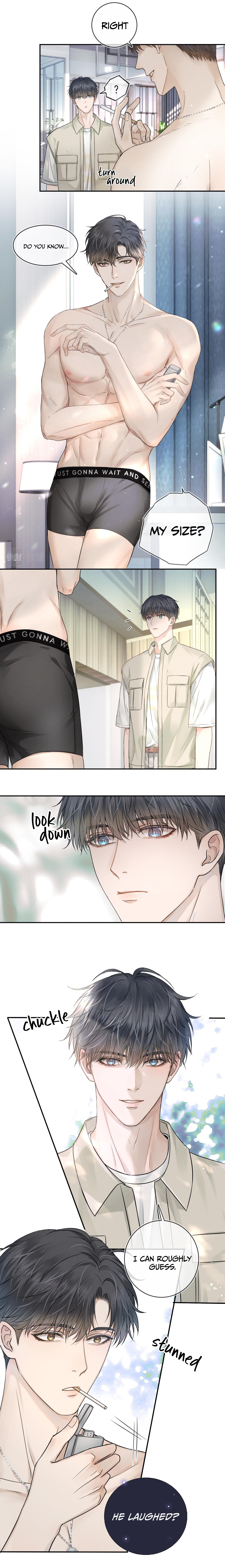 My Beloved Fool chapter 13 - page 12