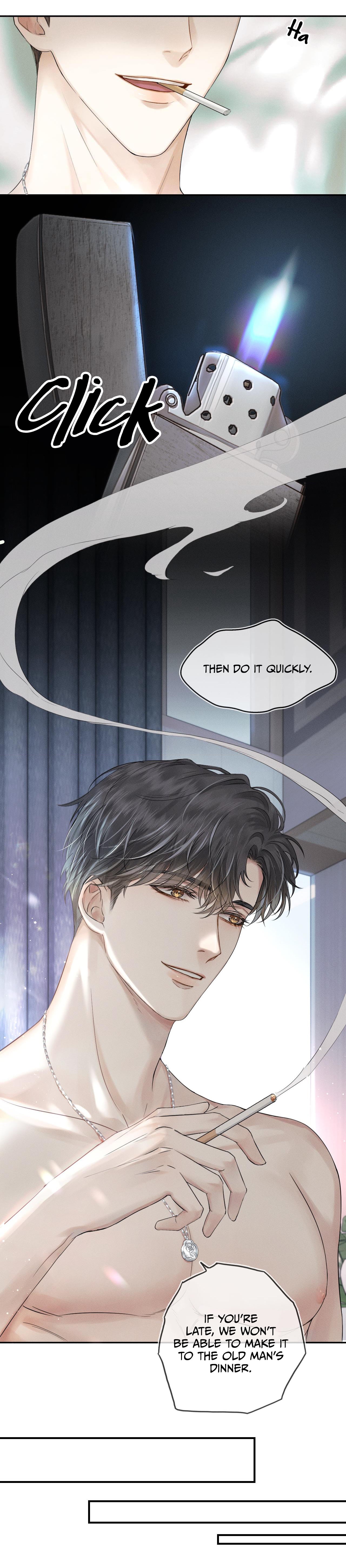 My Beloved Fool chapter 13 - page 13