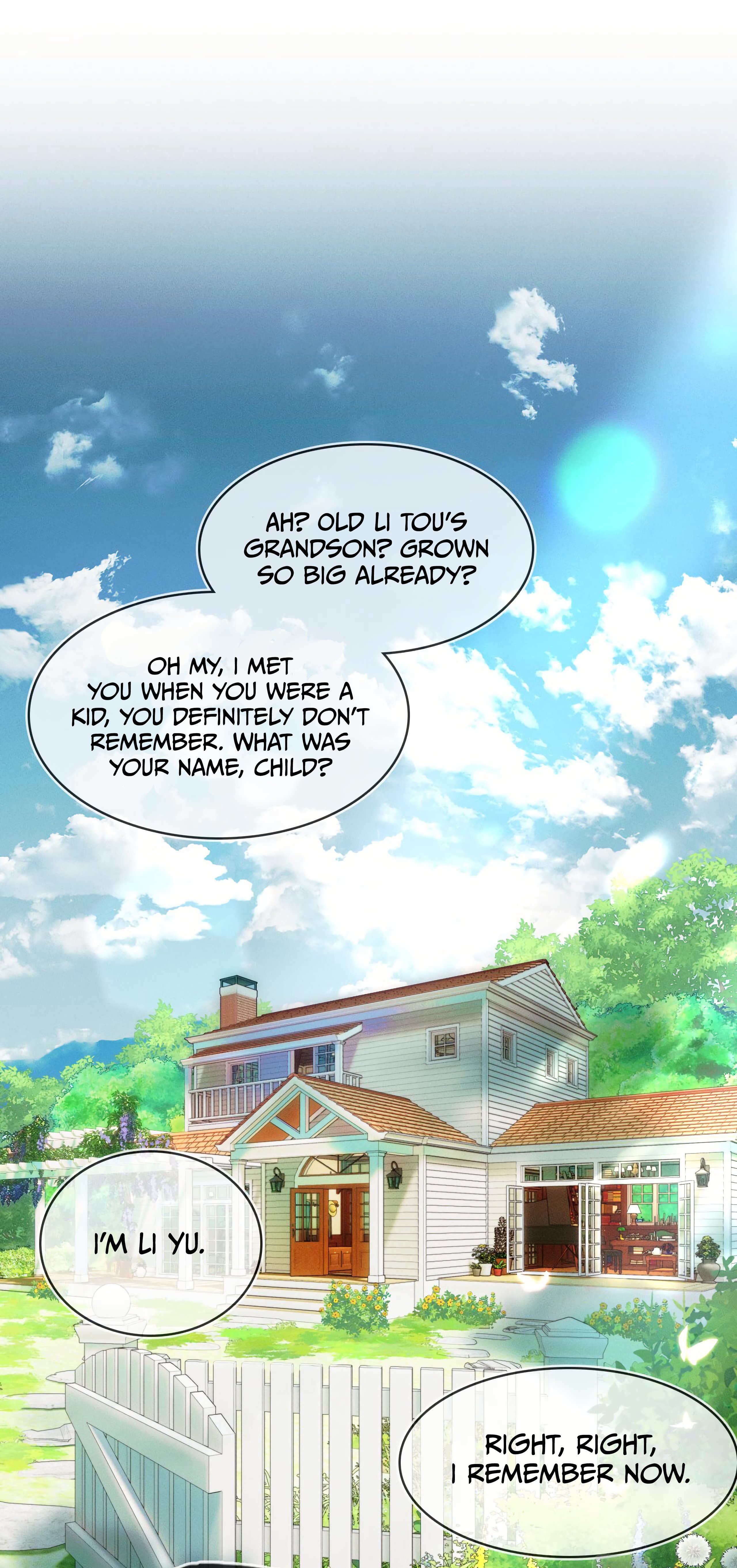 My Beloved Fool chapter 13 - page 14