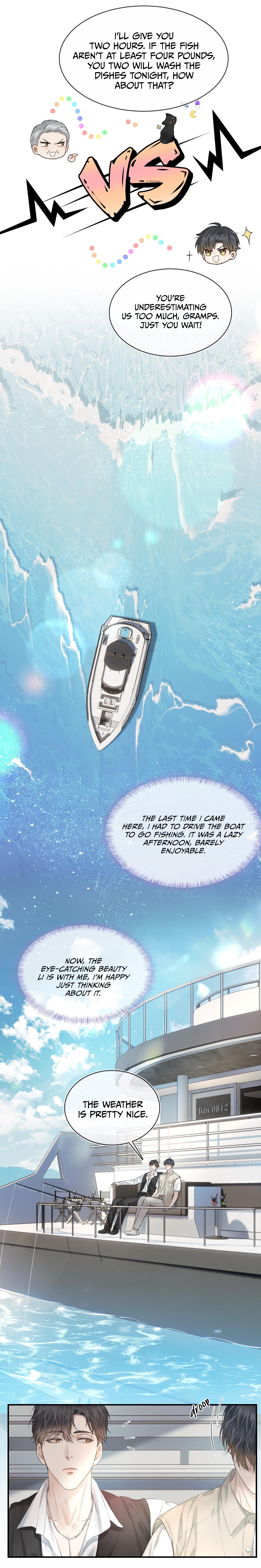My Beloved Fool chapter 13 - page 16