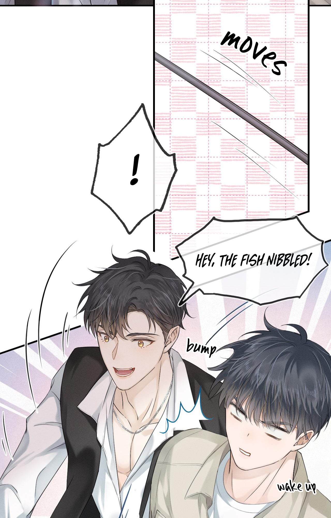 My Beloved Fool chapter 13 - page 18