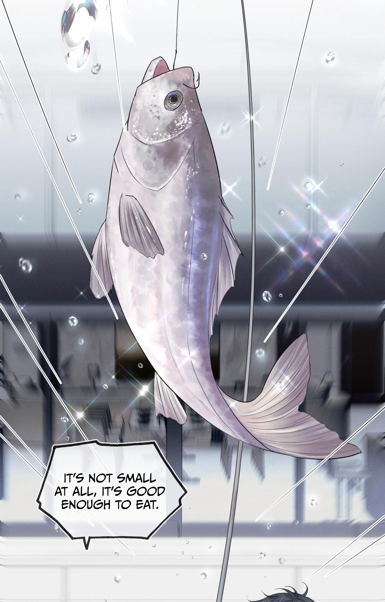 My Beloved Fool chapter 13 - page 20