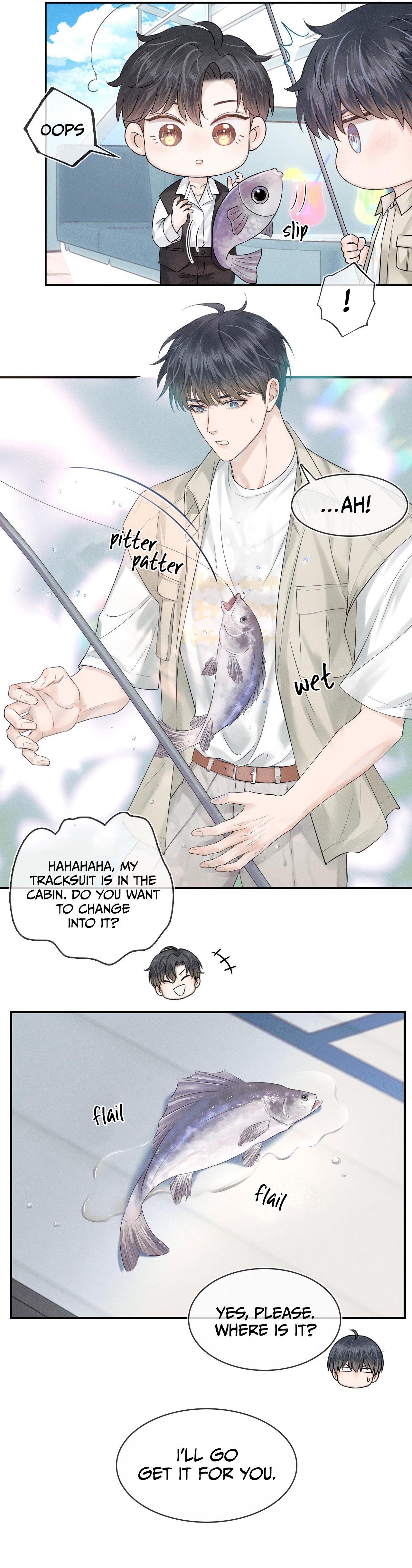 My Beloved Fool chapter 13 - page 23