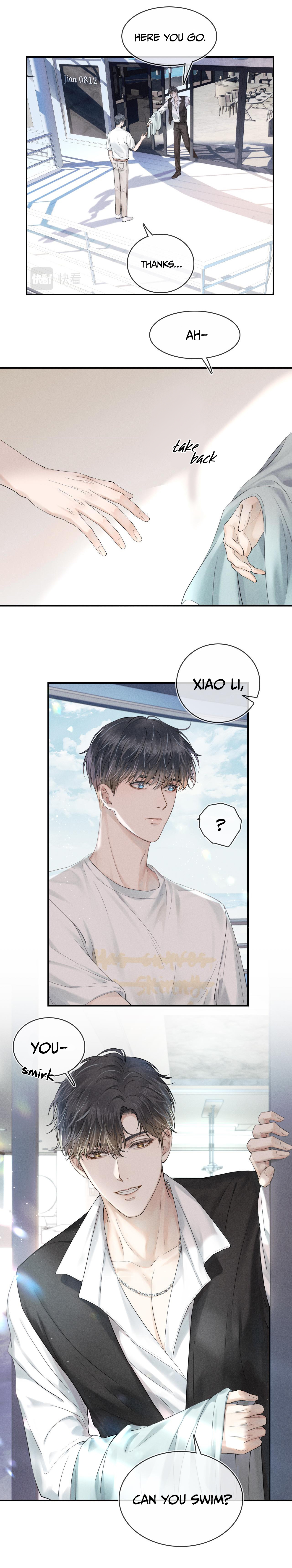My Beloved Fool chapter 13 - page 24