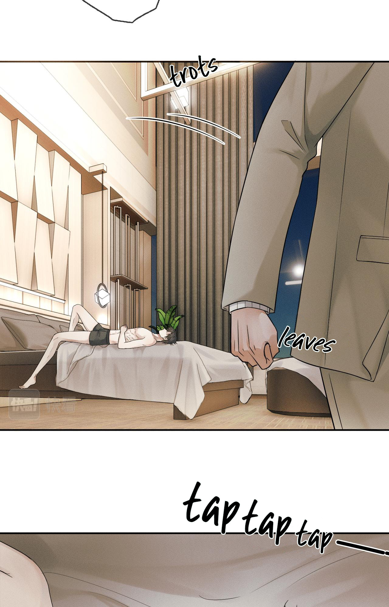 My Beloved Fool chapter 13 - page 6