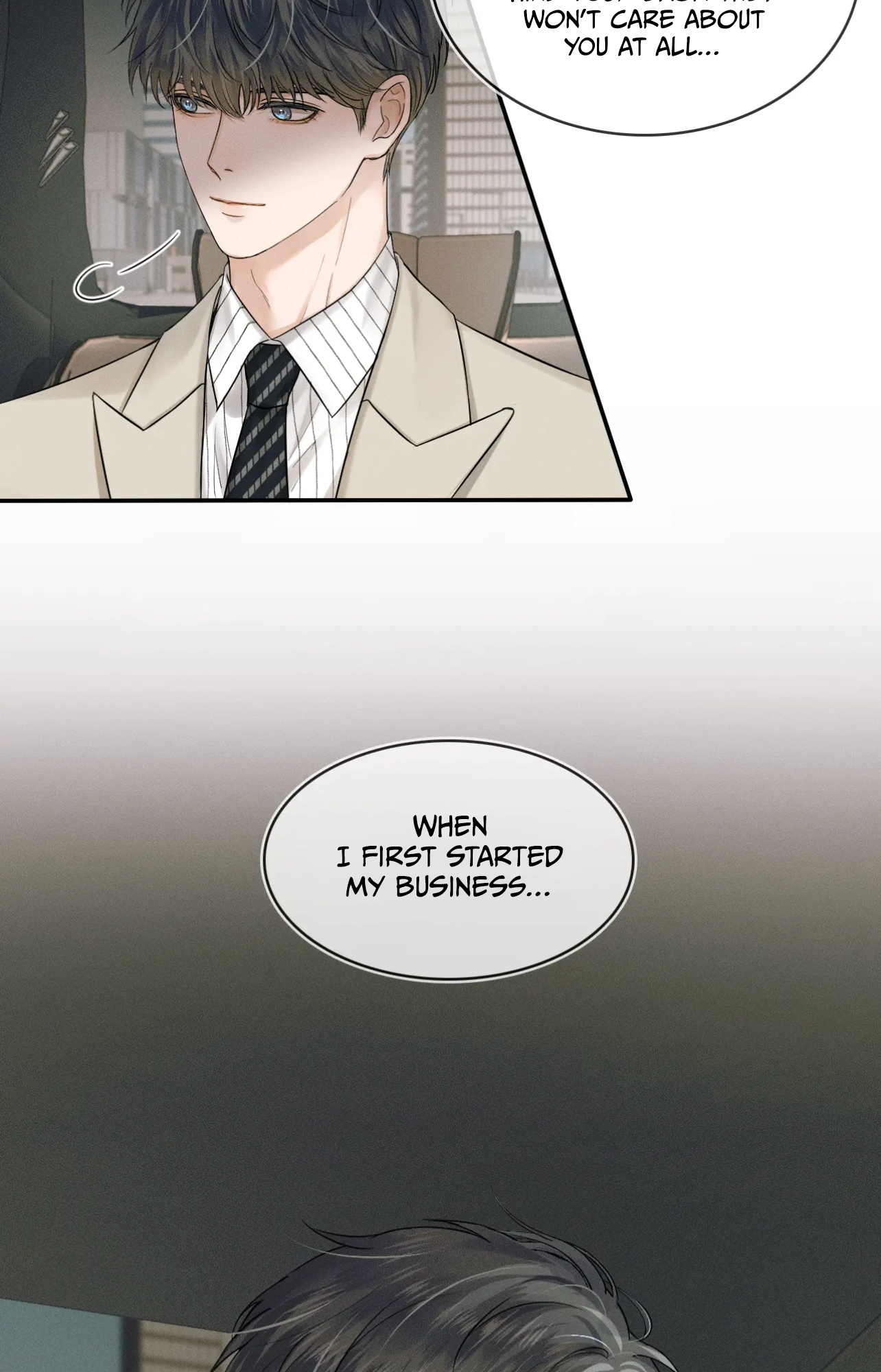 My Beloved Fool chapter 12 - page 17
