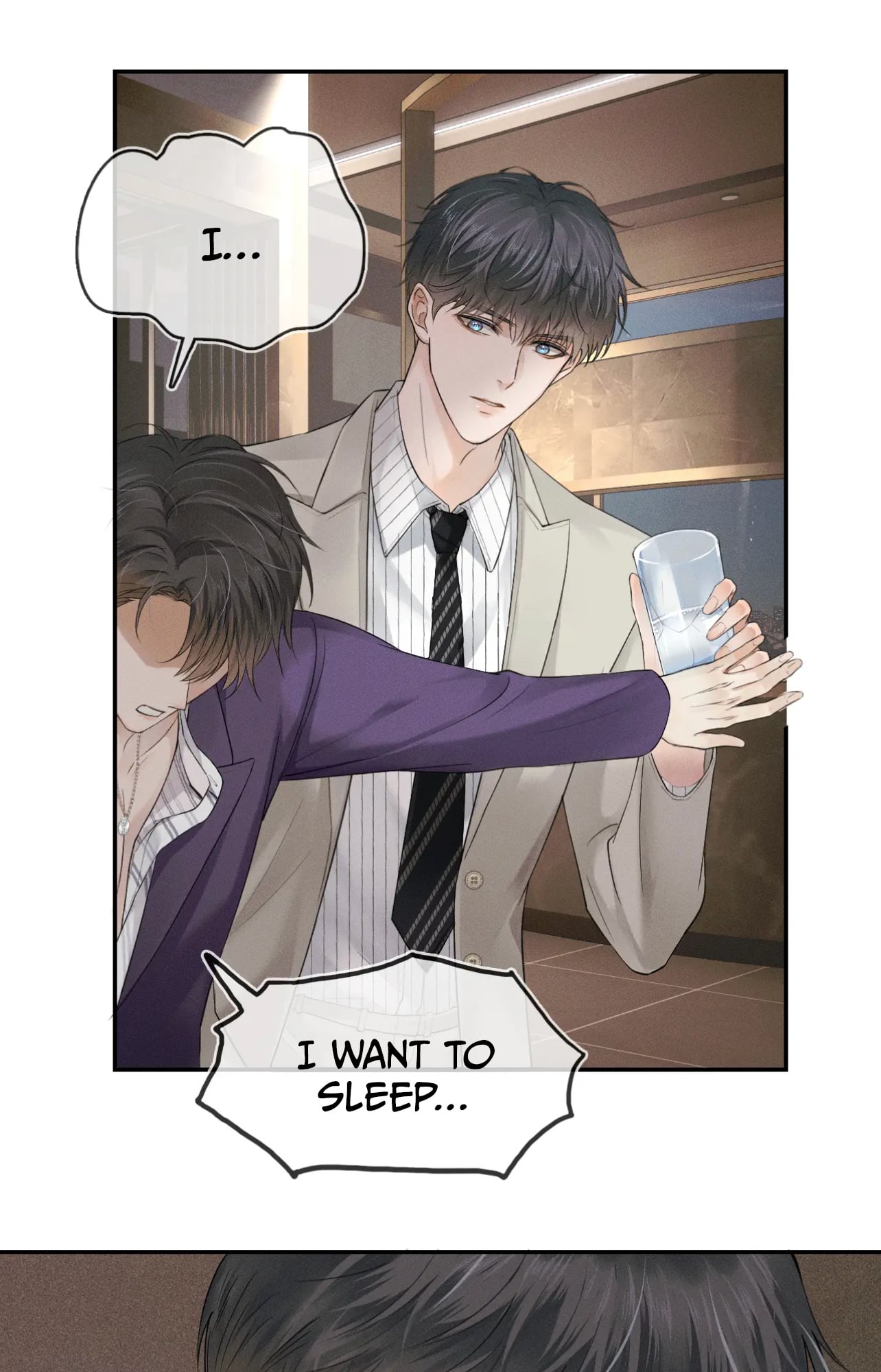 My Beloved Fool chapter 12 - page 22