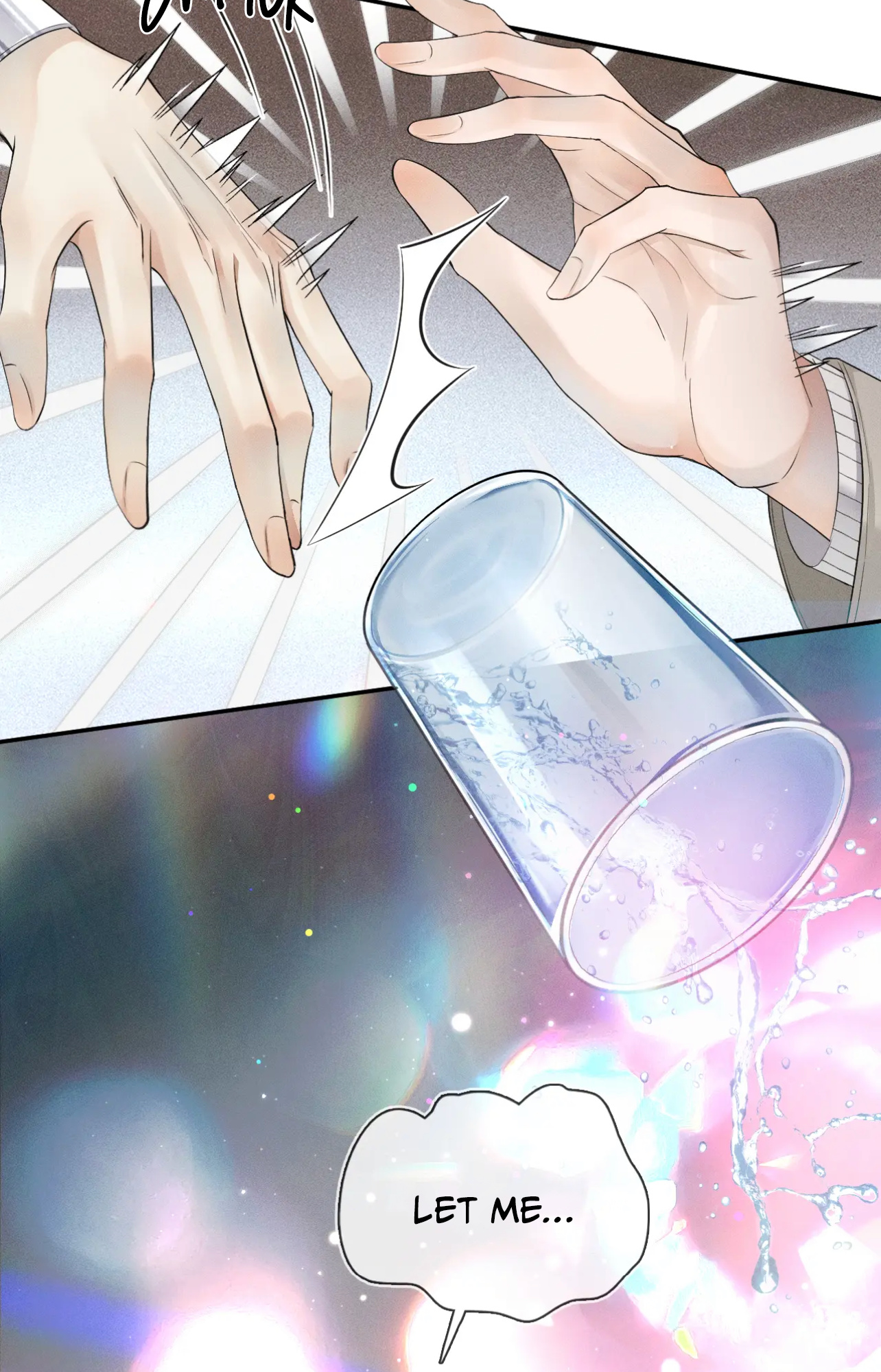 My Beloved Fool chapter 12 - page 25