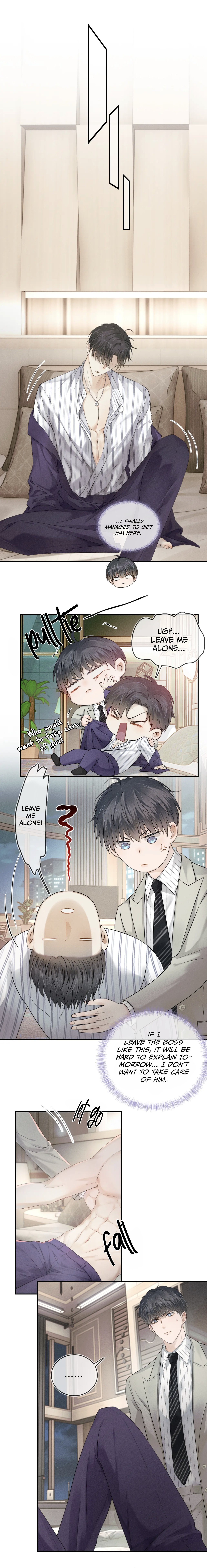 My Beloved Fool chapter 12 - page 28