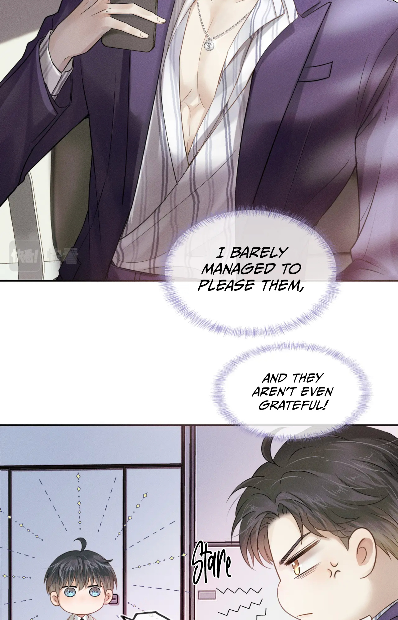 My Beloved Fool chapter 12 - page 3