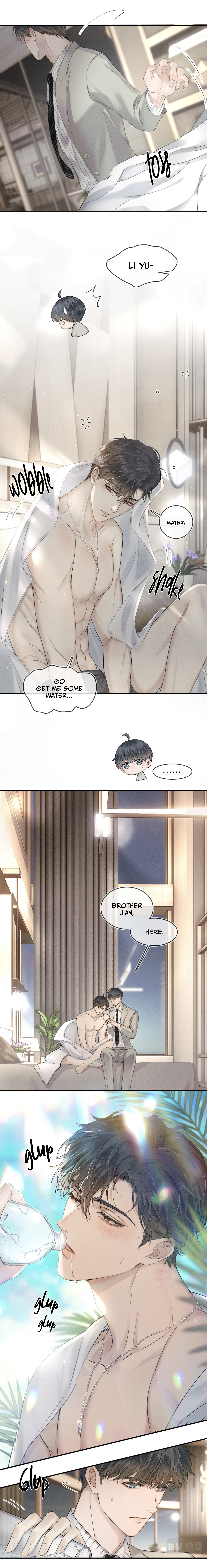 My Beloved Fool chapter 12 - page 35