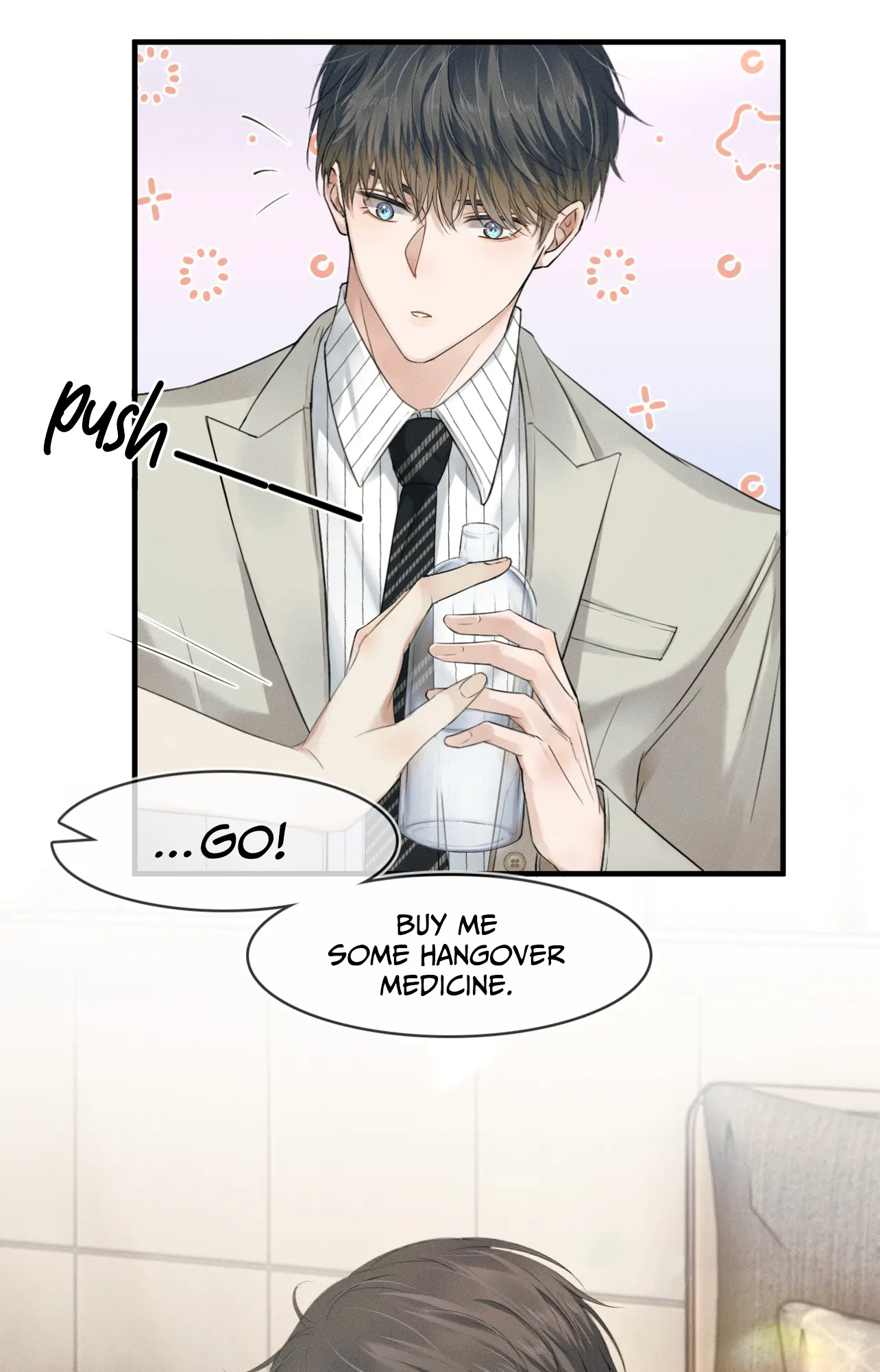 My Beloved Fool chapter 12 - page 36