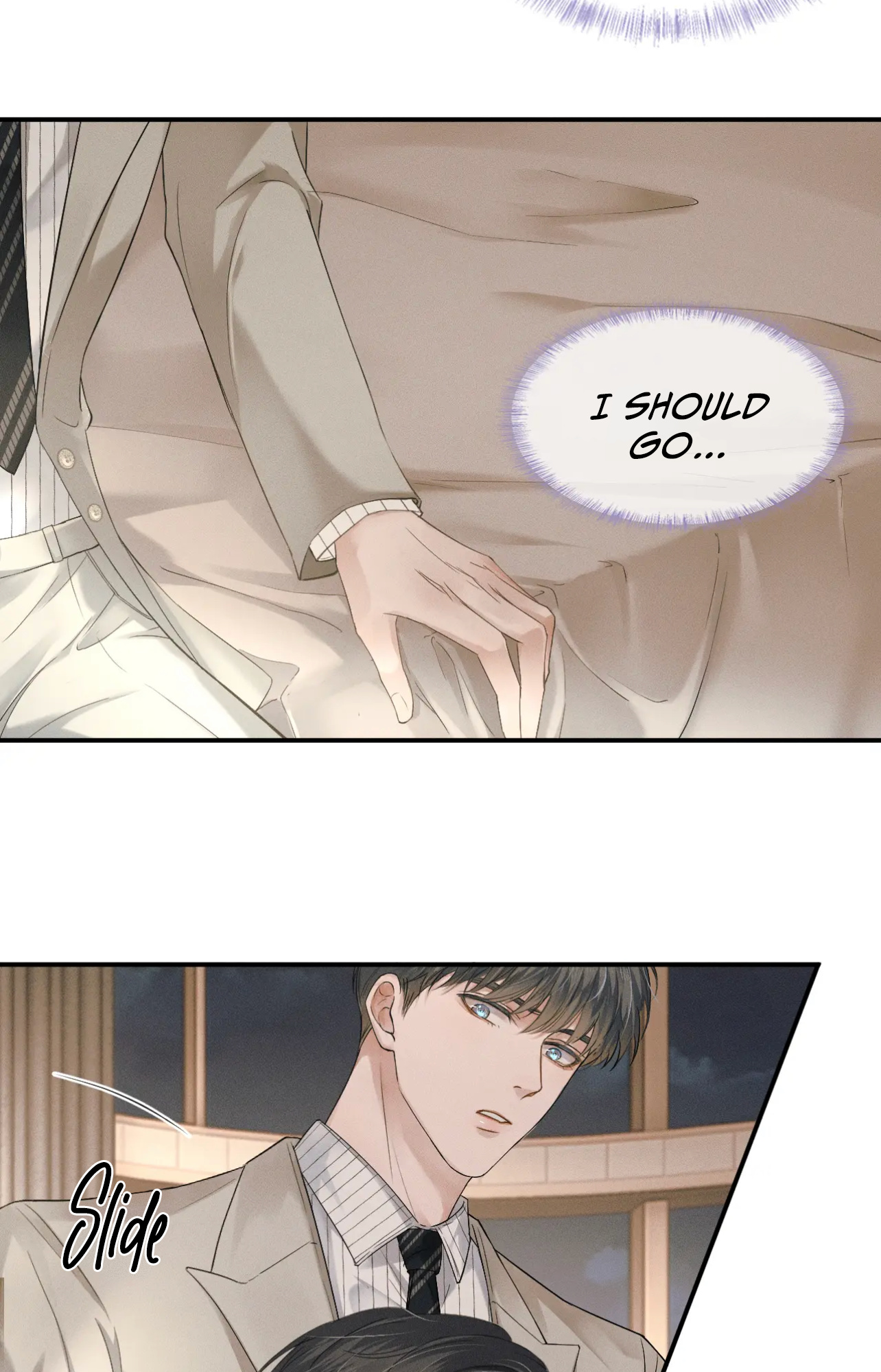 My Beloved Fool chapter 12 - page 38