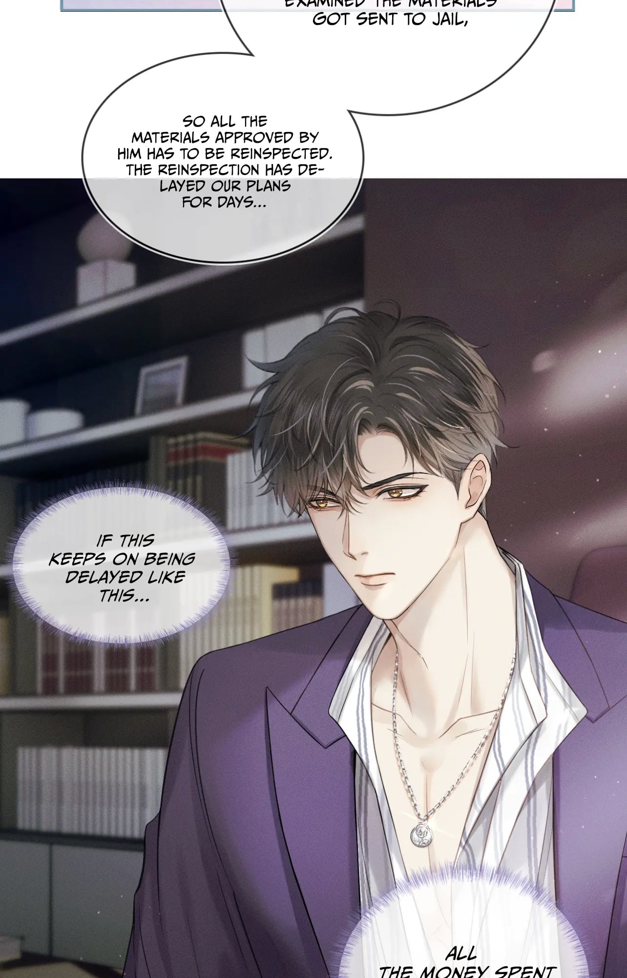 My Beloved Fool chapter 12 - page 5