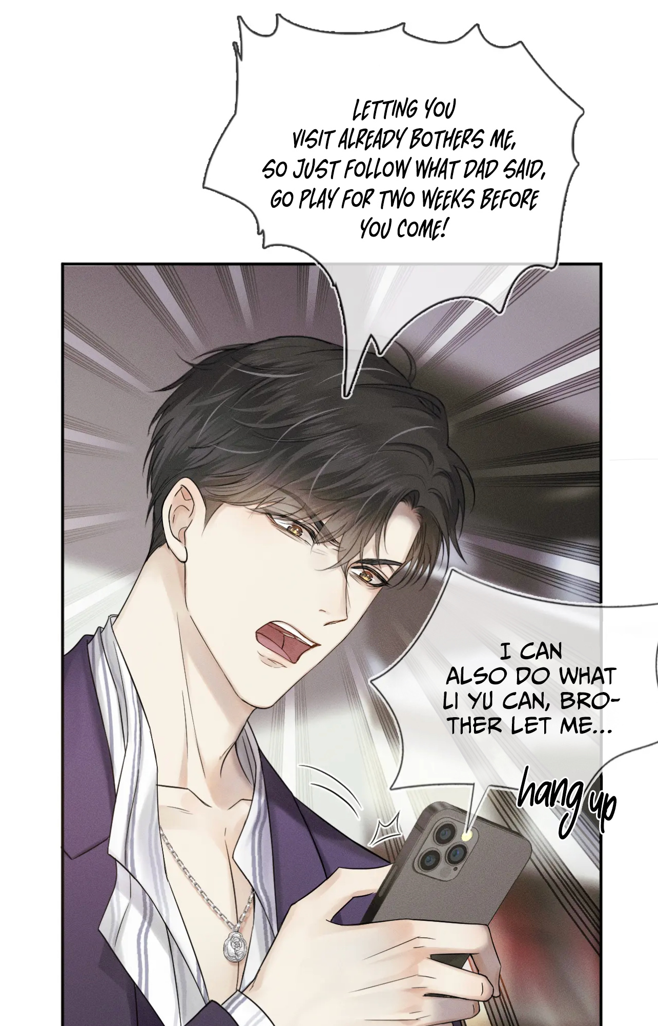 My Beloved Fool chapter 12 - page 8