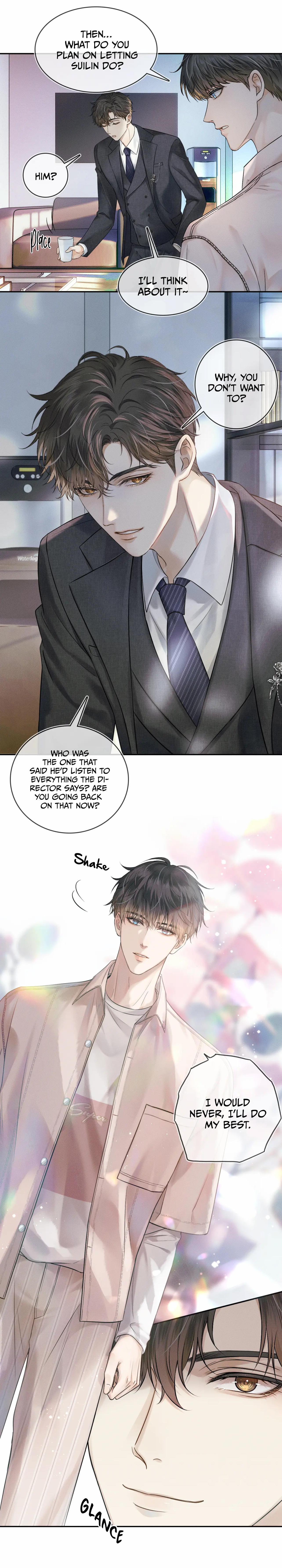 My Beloved Fool chapter 11 - page 10