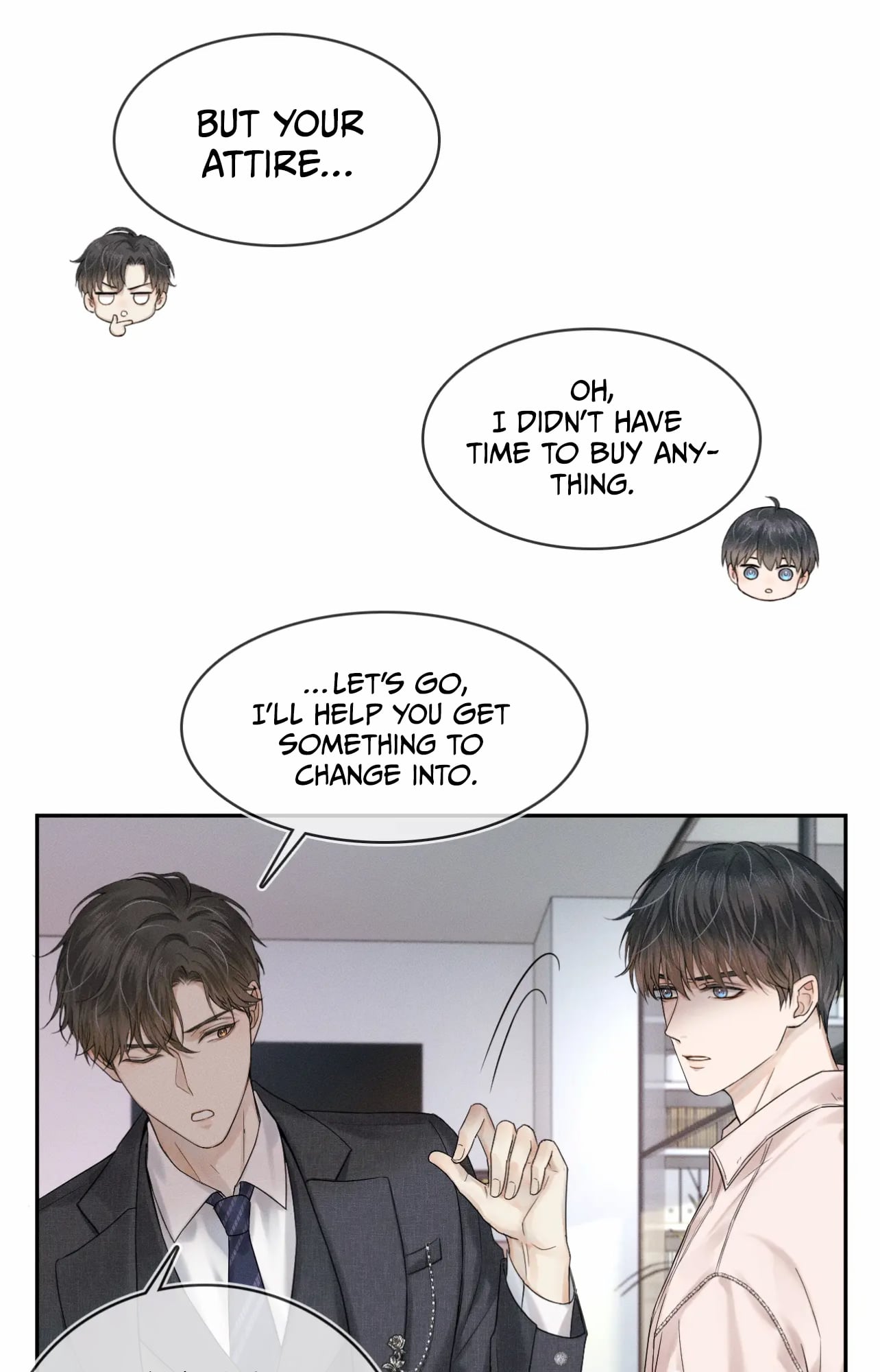 My Beloved Fool chapter 11 - page 11