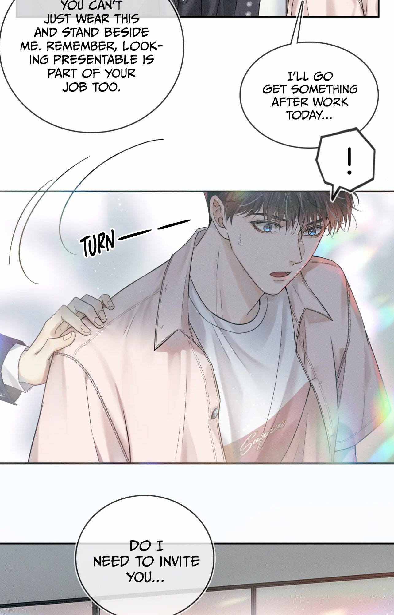 My Beloved Fool chapter 11 - page 12